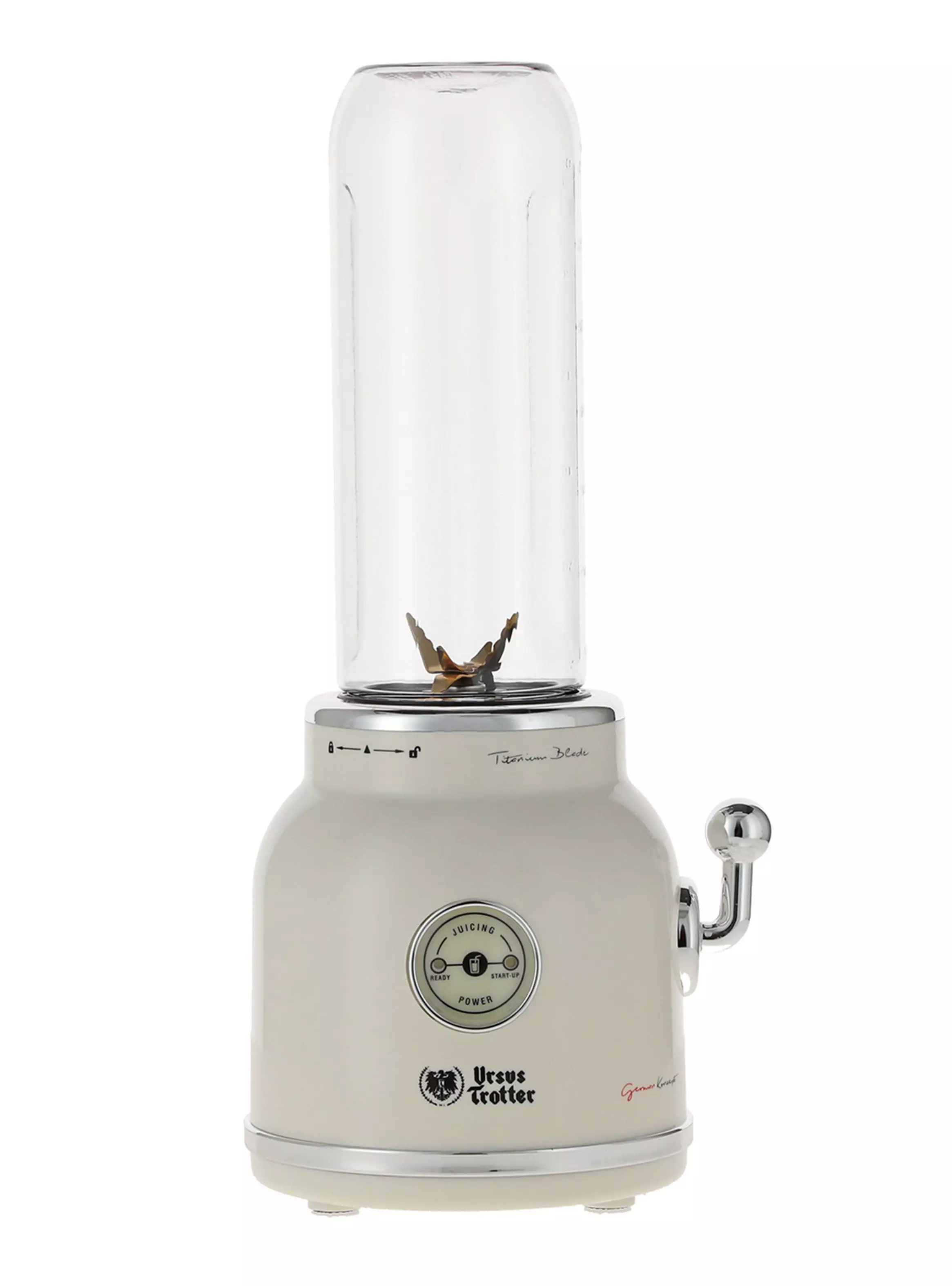 Imagen ampliada #1 para Licuadora Personal Urus Trotter Tritan2GO