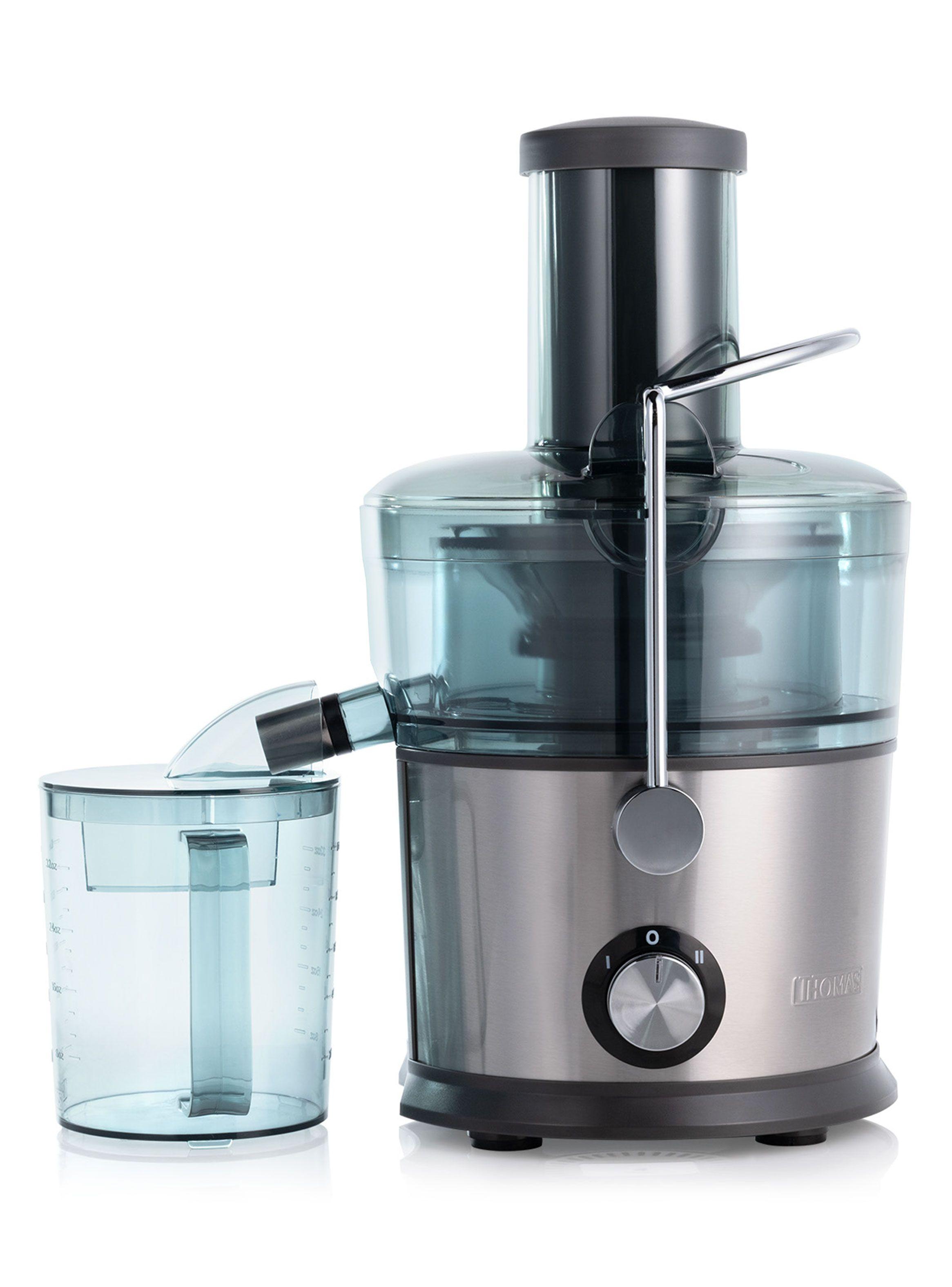 Imagen ampliada #1 para Extractor de Jugo TH2652i Gris