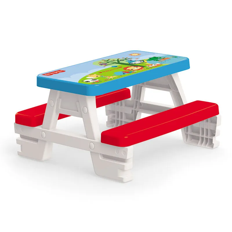 Miniatura de Mesa de Picnic Fisher Price