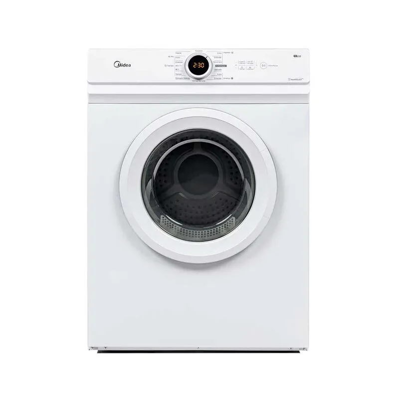 Miniatura de Secadora de Ropa Midea MD100A100W2 10 kg