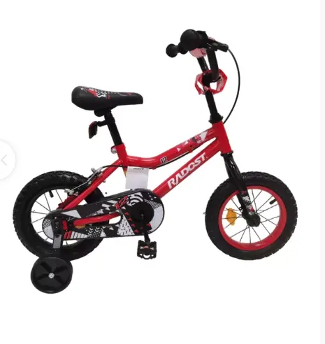 Miniatura de Bicicleta Infantil XTS Rise Boy Aro 16 Azul