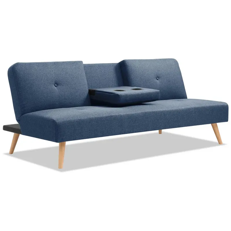 Miniatura de Futn azul 180x86x74 cm