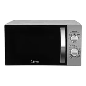 Miniatura de Microondas 20 litros MMP20NCJ9 gris Midea