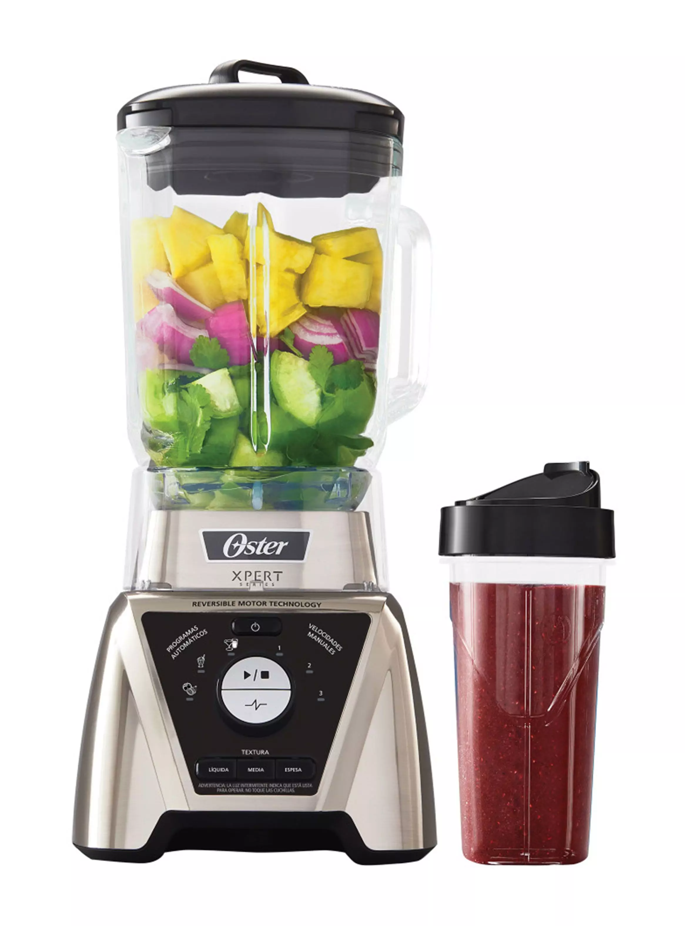 Imagen ampliada #1 para Licuadora Xpert Series 1100W  Blend N Go BLST3BCPG