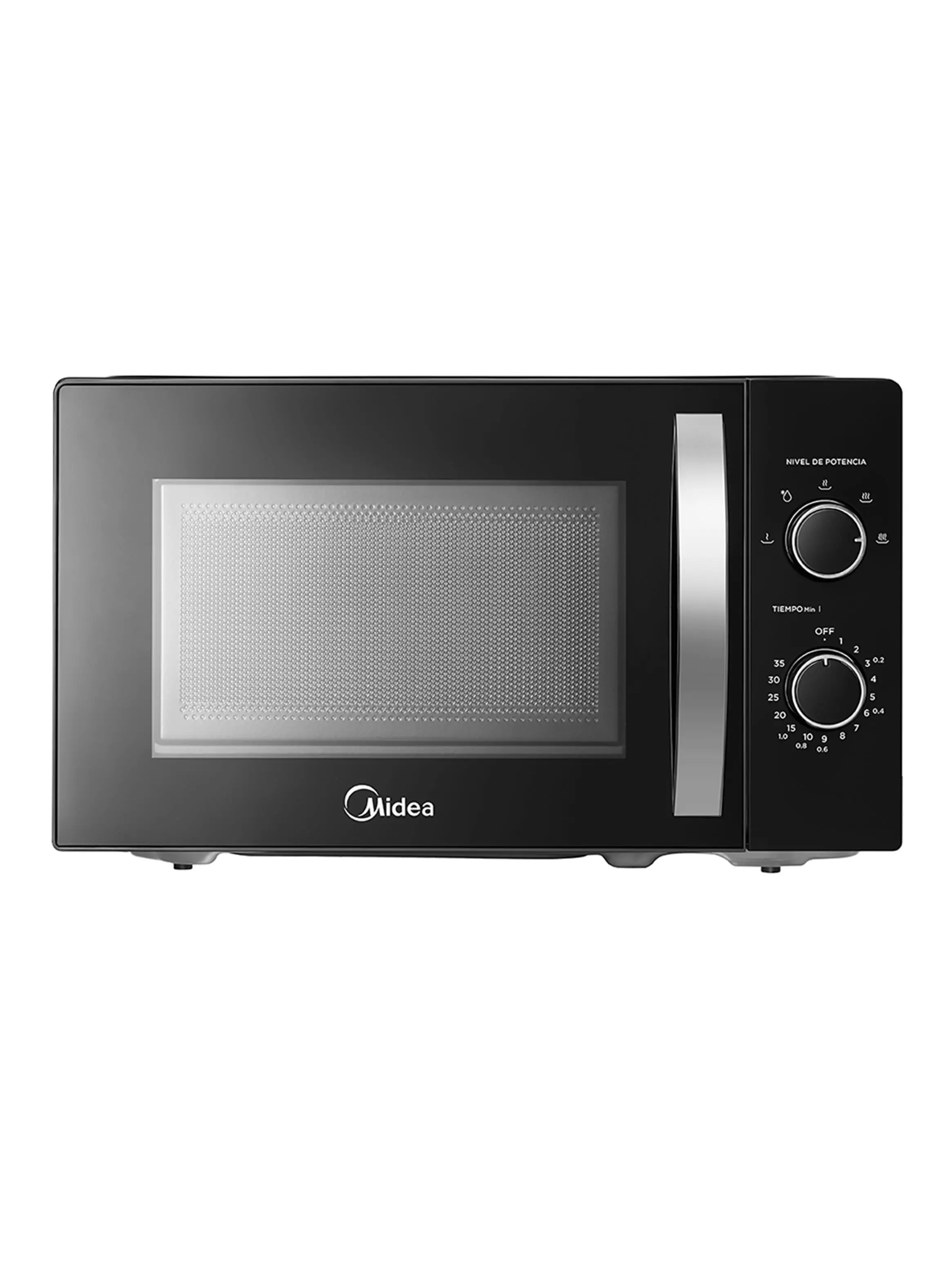 Imagen ampliada #1 para Microondas Mecnico 20 Lts MMP20NCJ9BK Negro