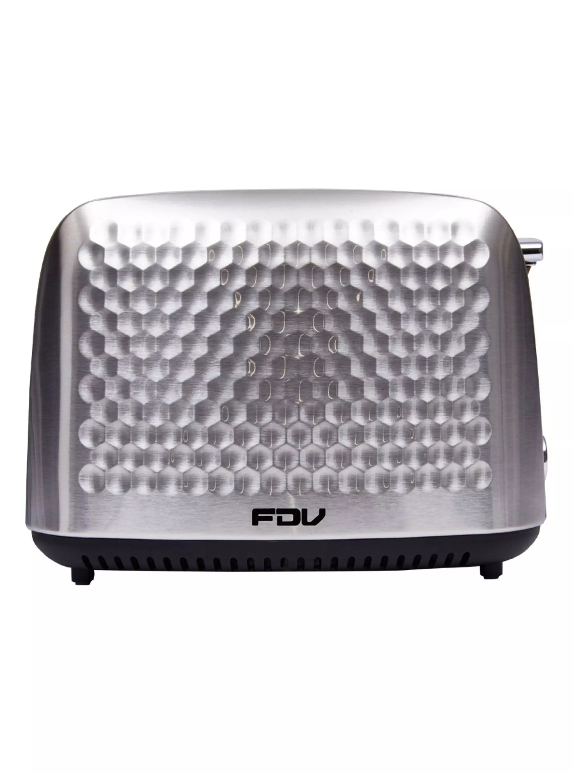 Imagen ampliada #1 para Tostador Elctrico 2 Rebanadas Steel