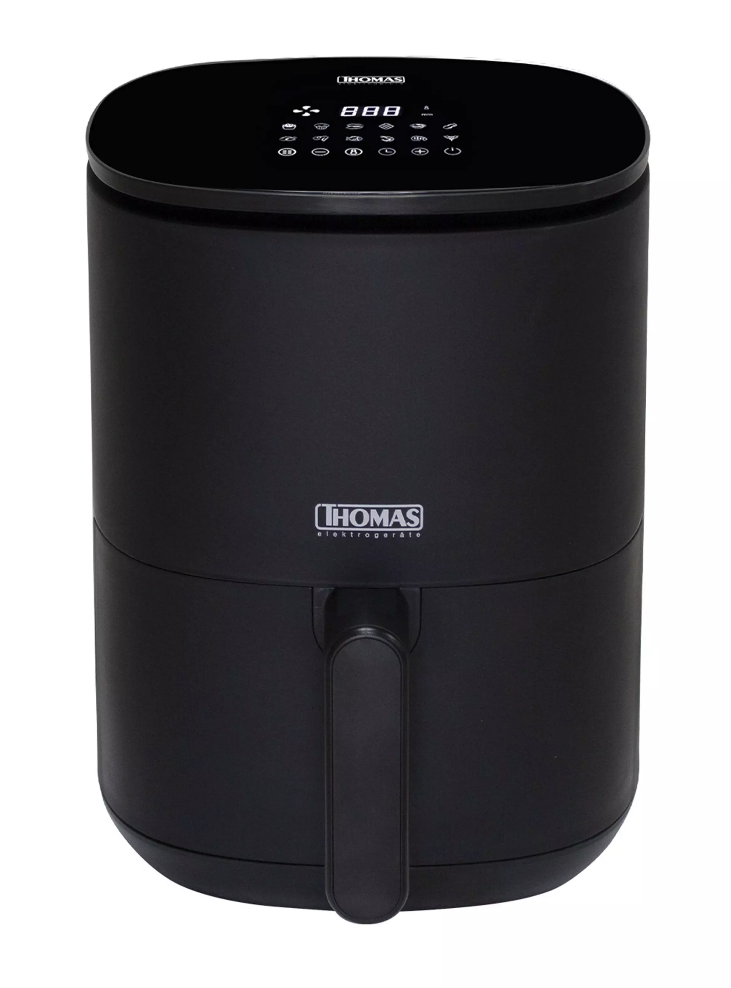 Imagen ampliada #1 para Freidora de Aire Digital LED Touch 3 Litros THAF30DN