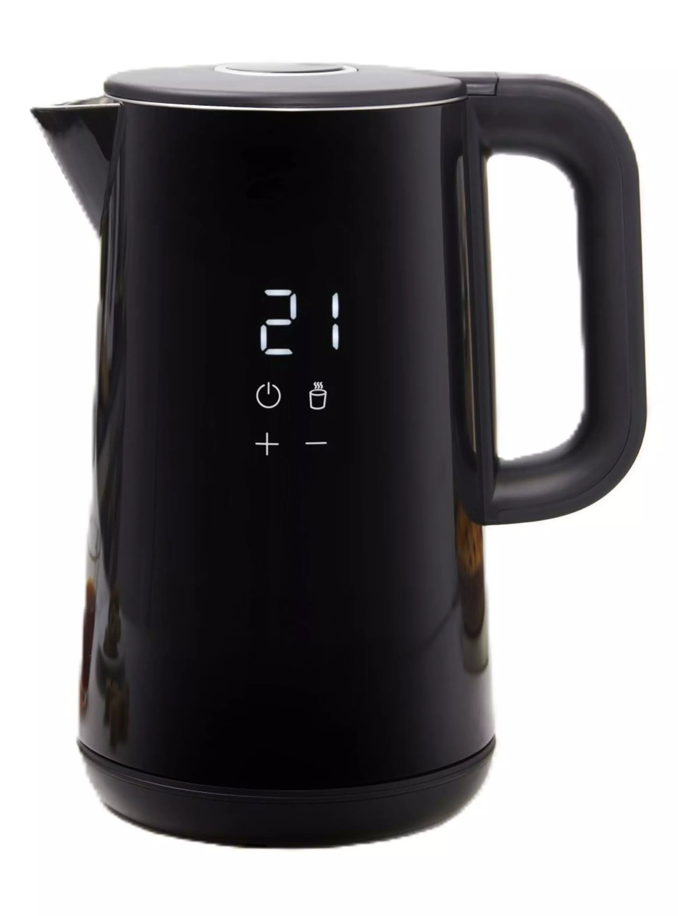 Imagen ampliada #1 para Hervidor 17 Litros Touch Negro