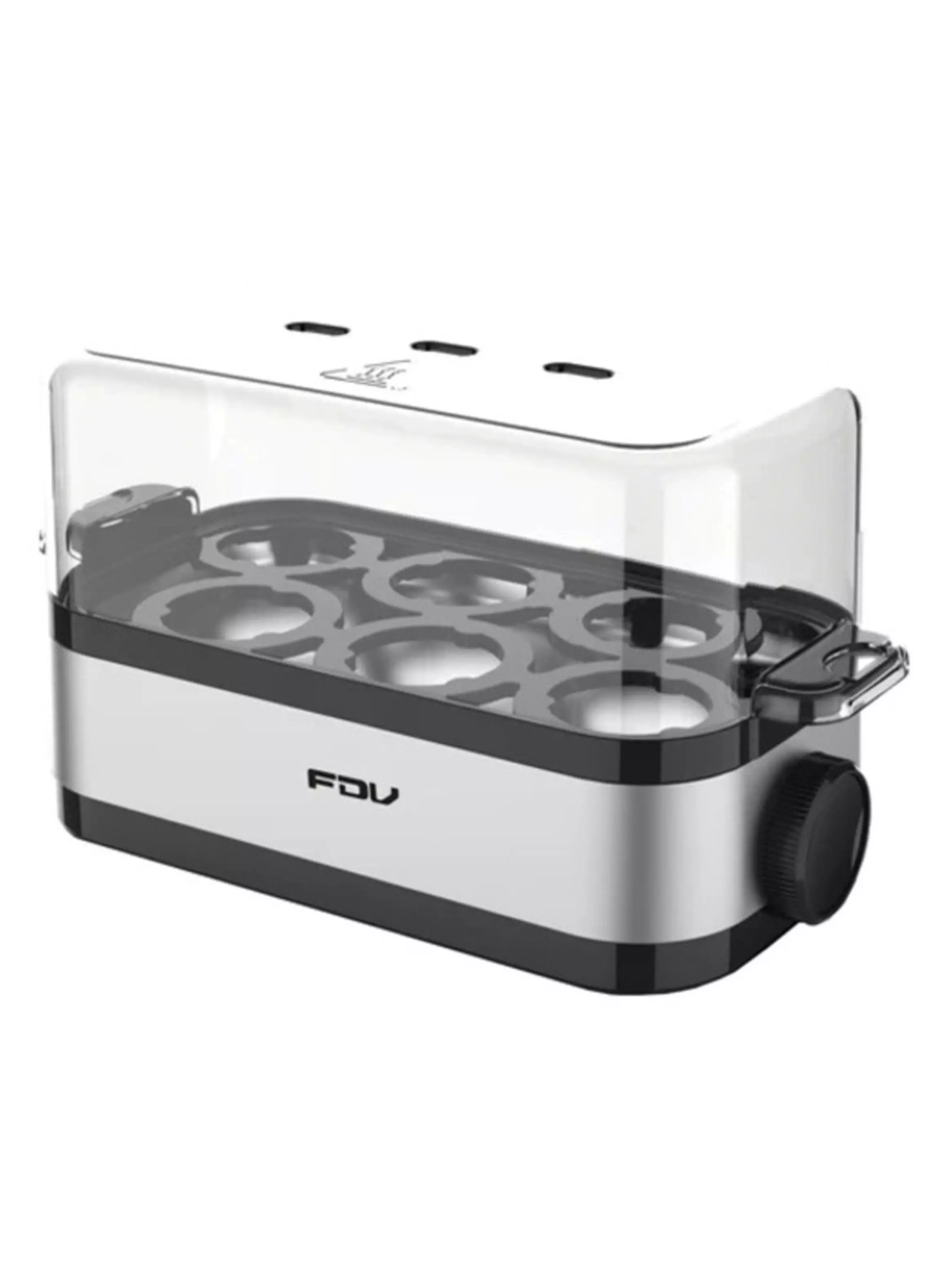 Miniatura de Hervidor de Huevos 3 Niveles de Coccin