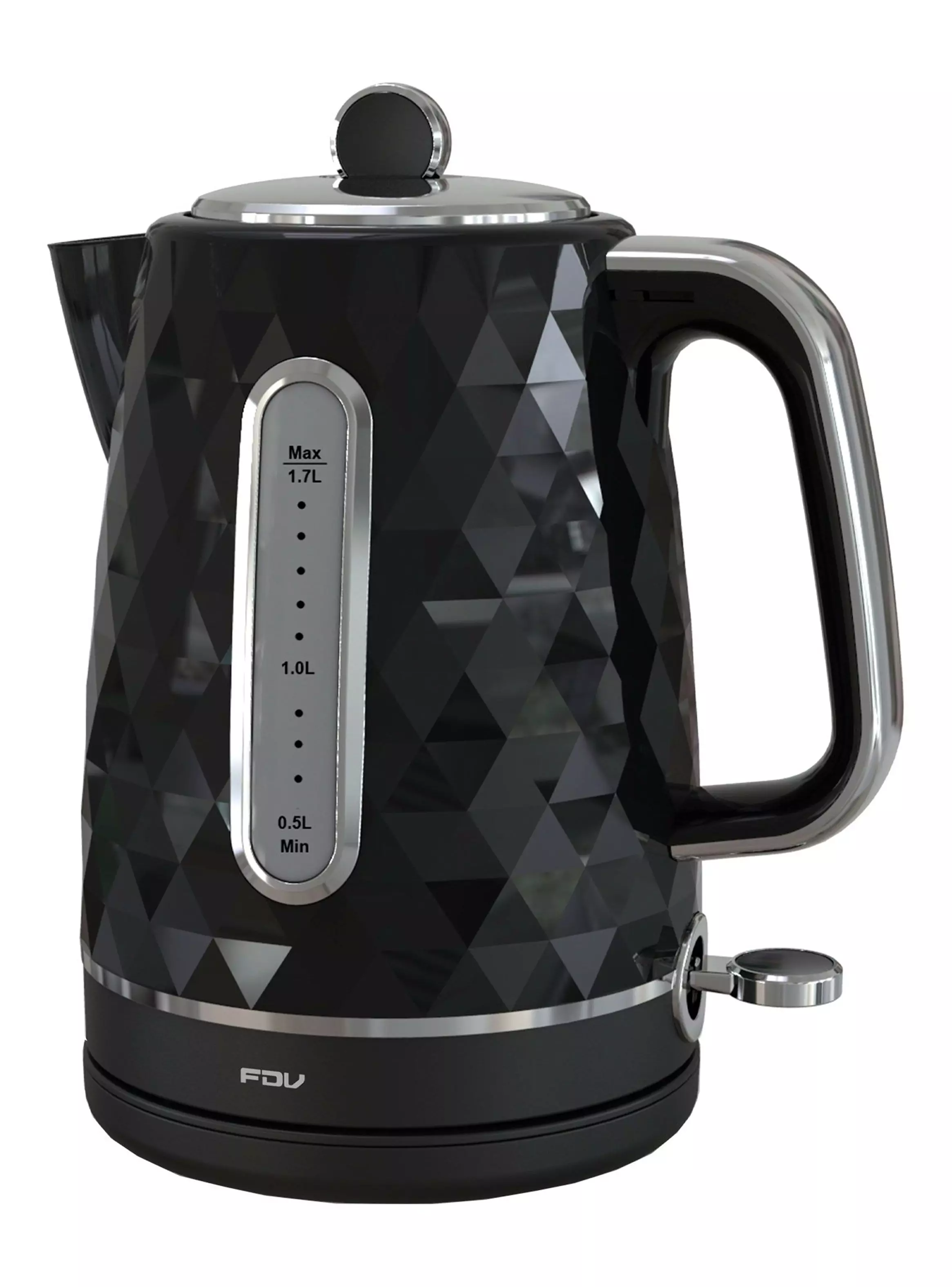 Imagen ampliada #1 para Hervidor Diamond Black