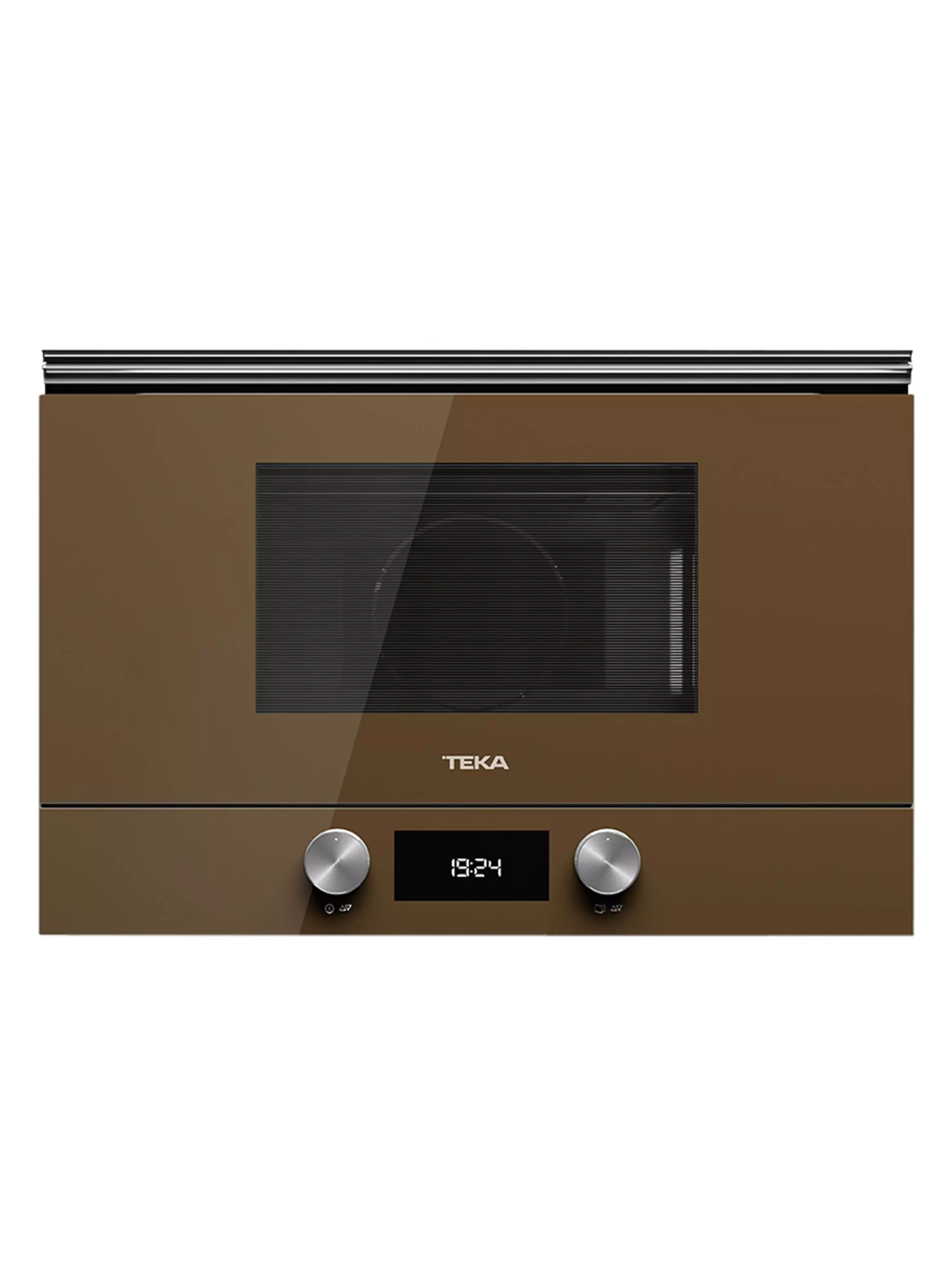 Miniatura de Horno Microondas Empotrable  Grill Frente Cristal ML8220 BIS L LB Caf