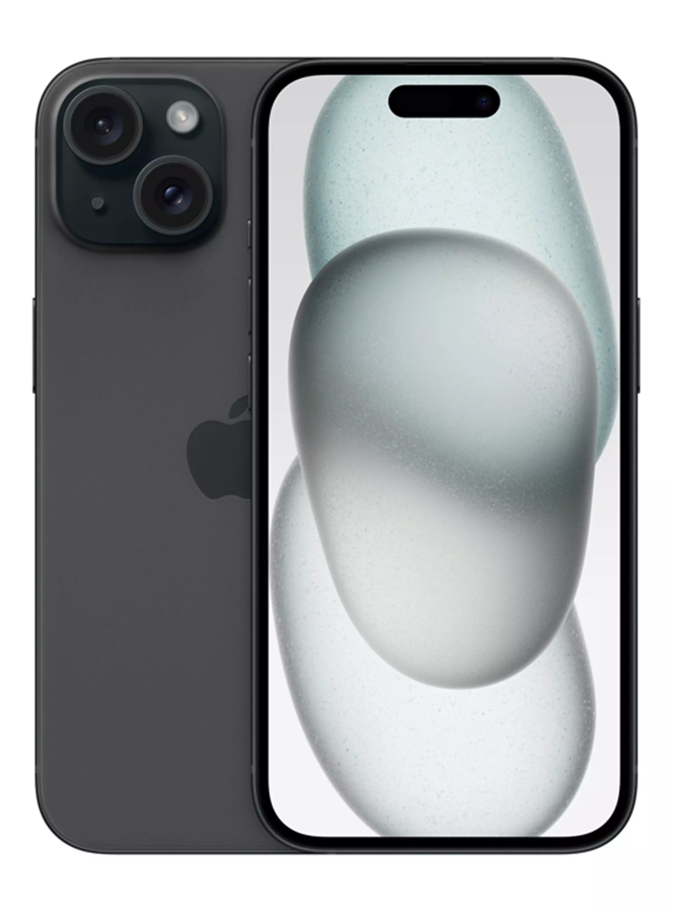 Miniatura de iPhone 15 128GBNegro