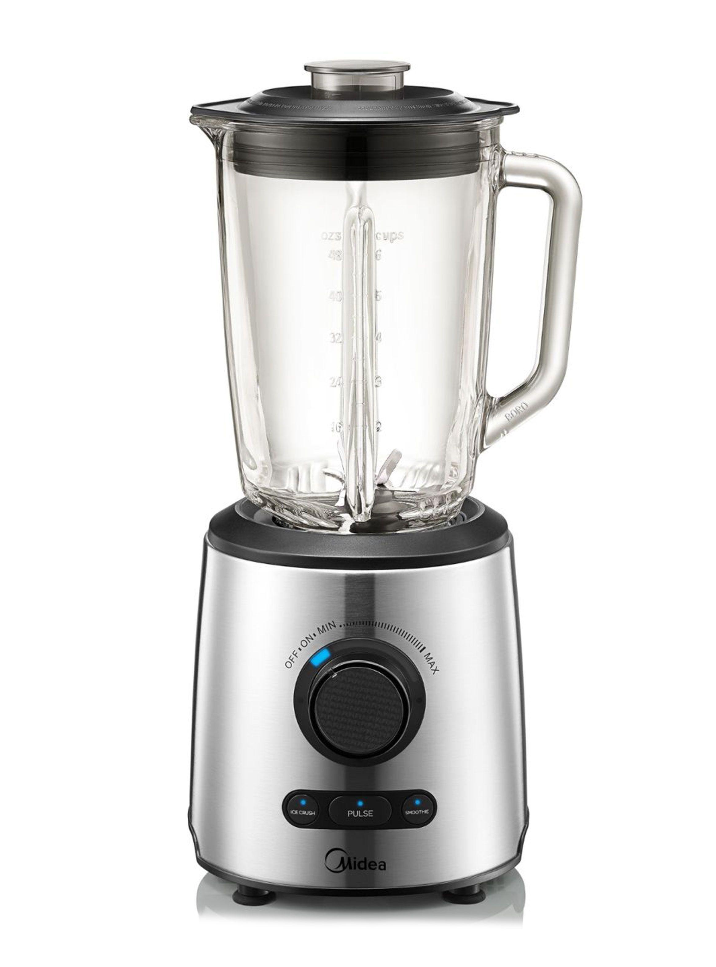 Imagen ampliada #1 para Licuadora 15 Litros 1000W MJBL7006SS 8 Cuchillas