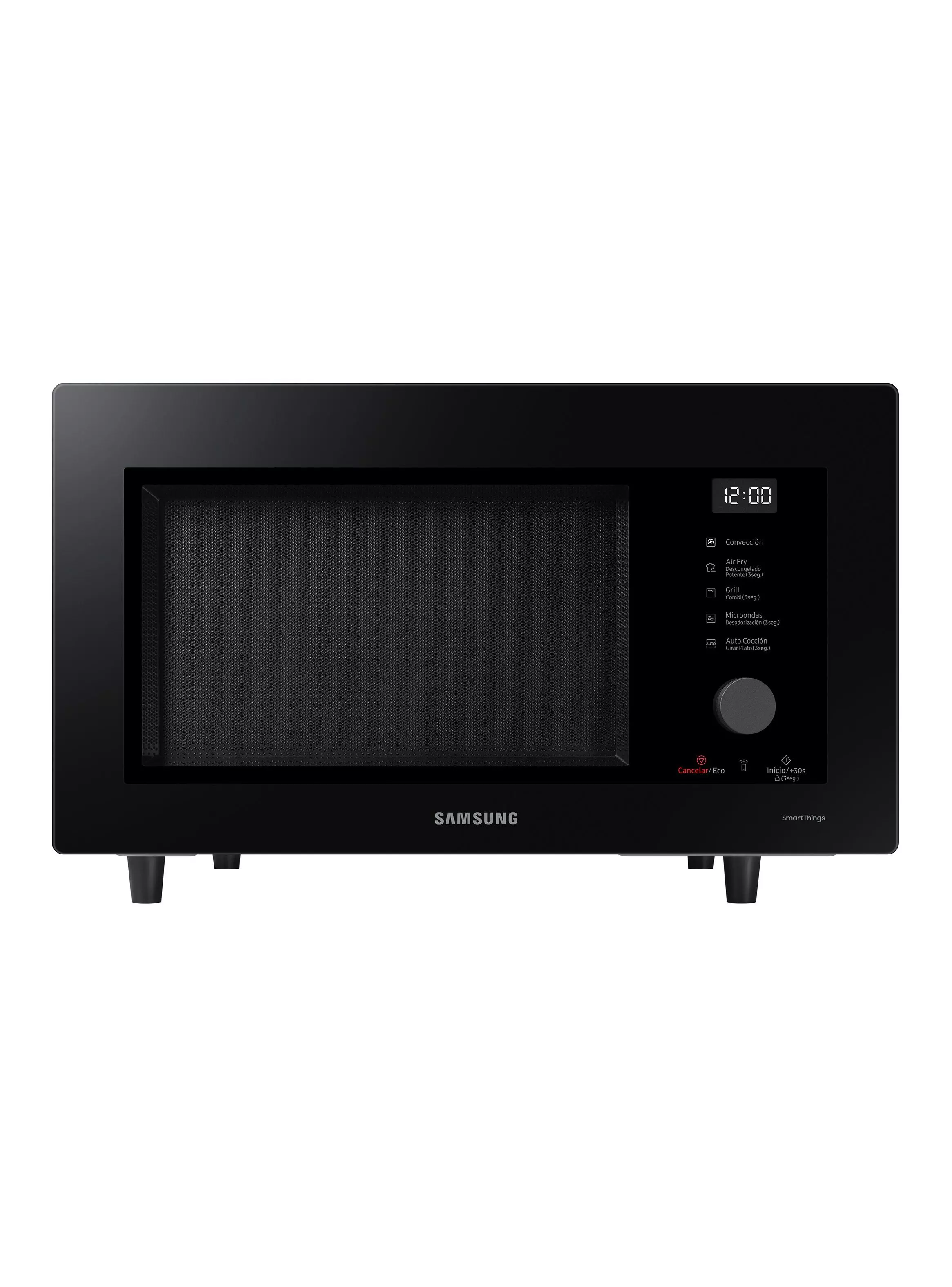 Imagen ampliada #1 para Horno Microondas Smart 32 Litros Air Fry MC32DG7646CKZS