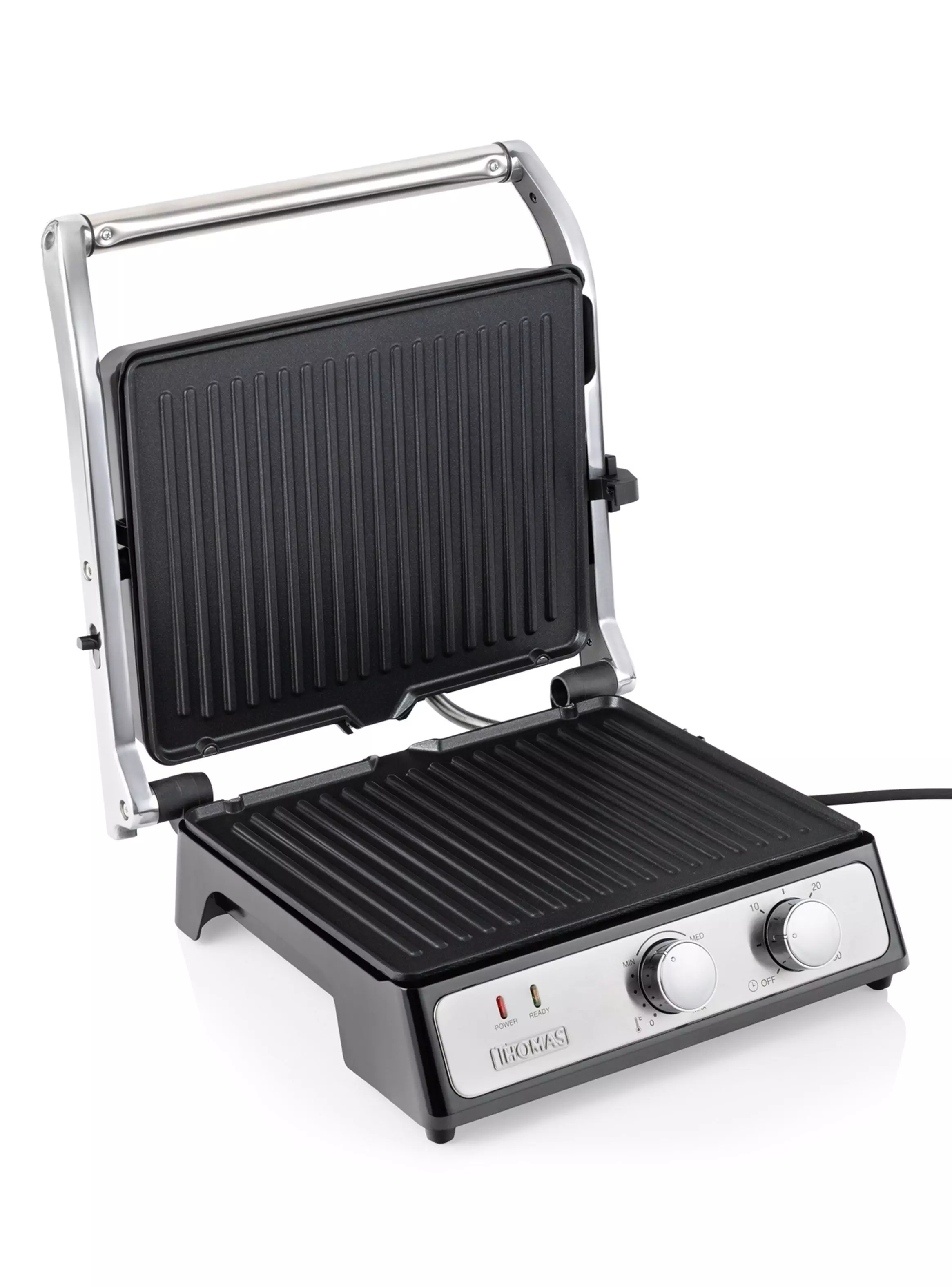 Imagen ampliada #1 para Panini Grill 2 en 1 TH980i