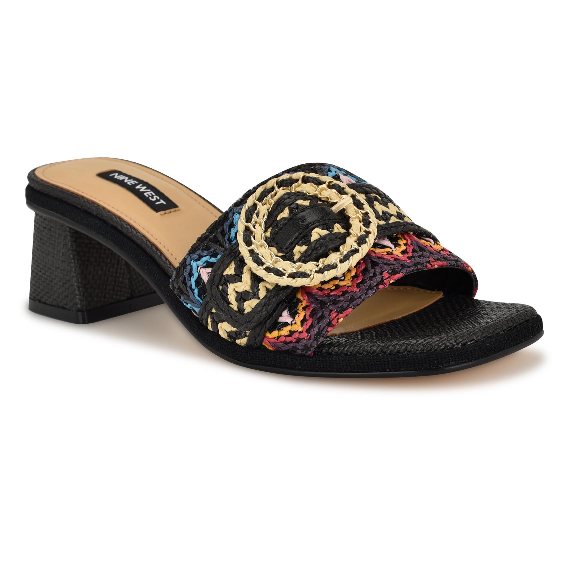 Miniatura de Sandalia de Vestir Nending Mujer