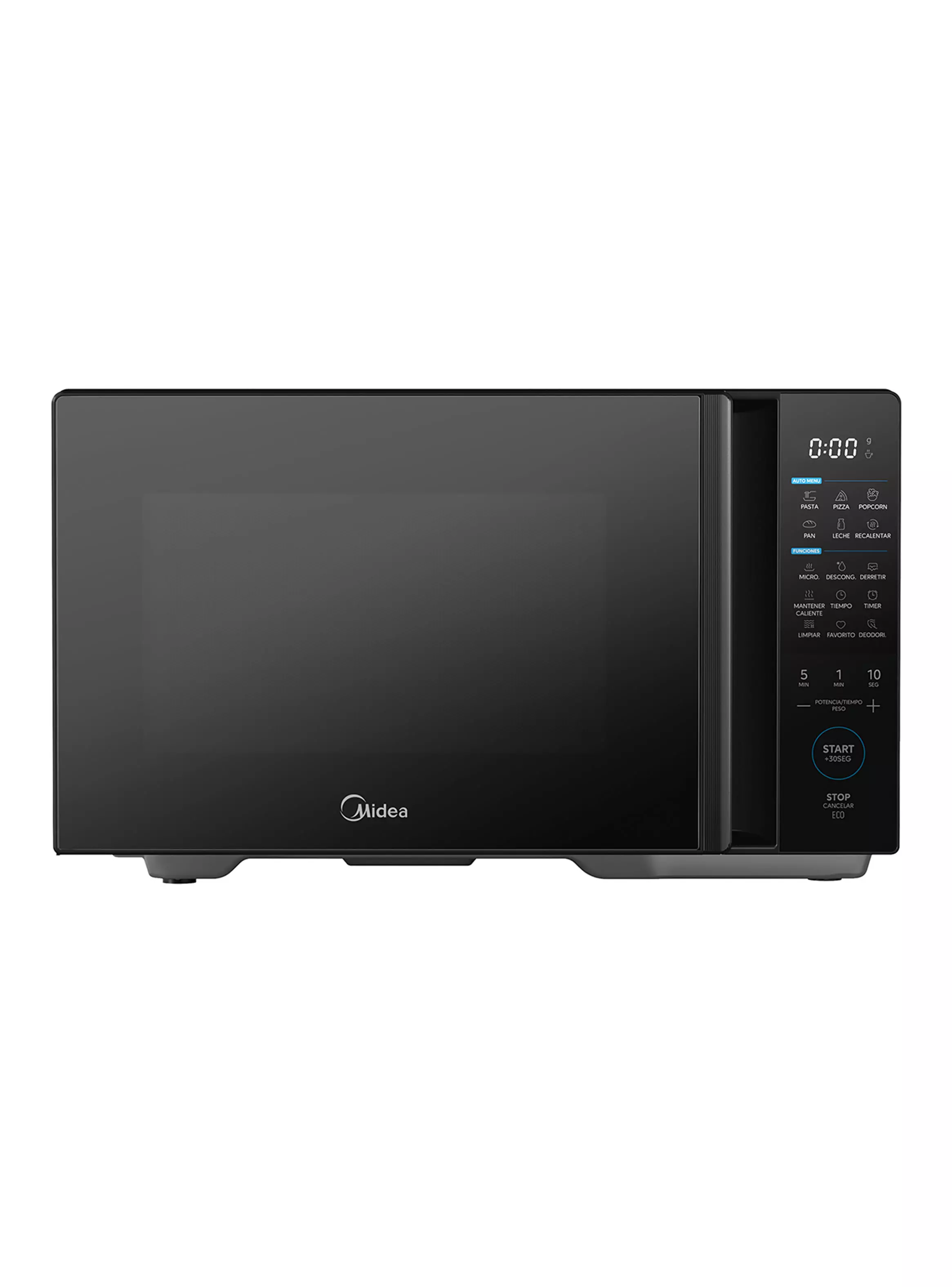 Miniatura de Microondas Digital 29 Lts MMOP03OAEMPCBK Negro