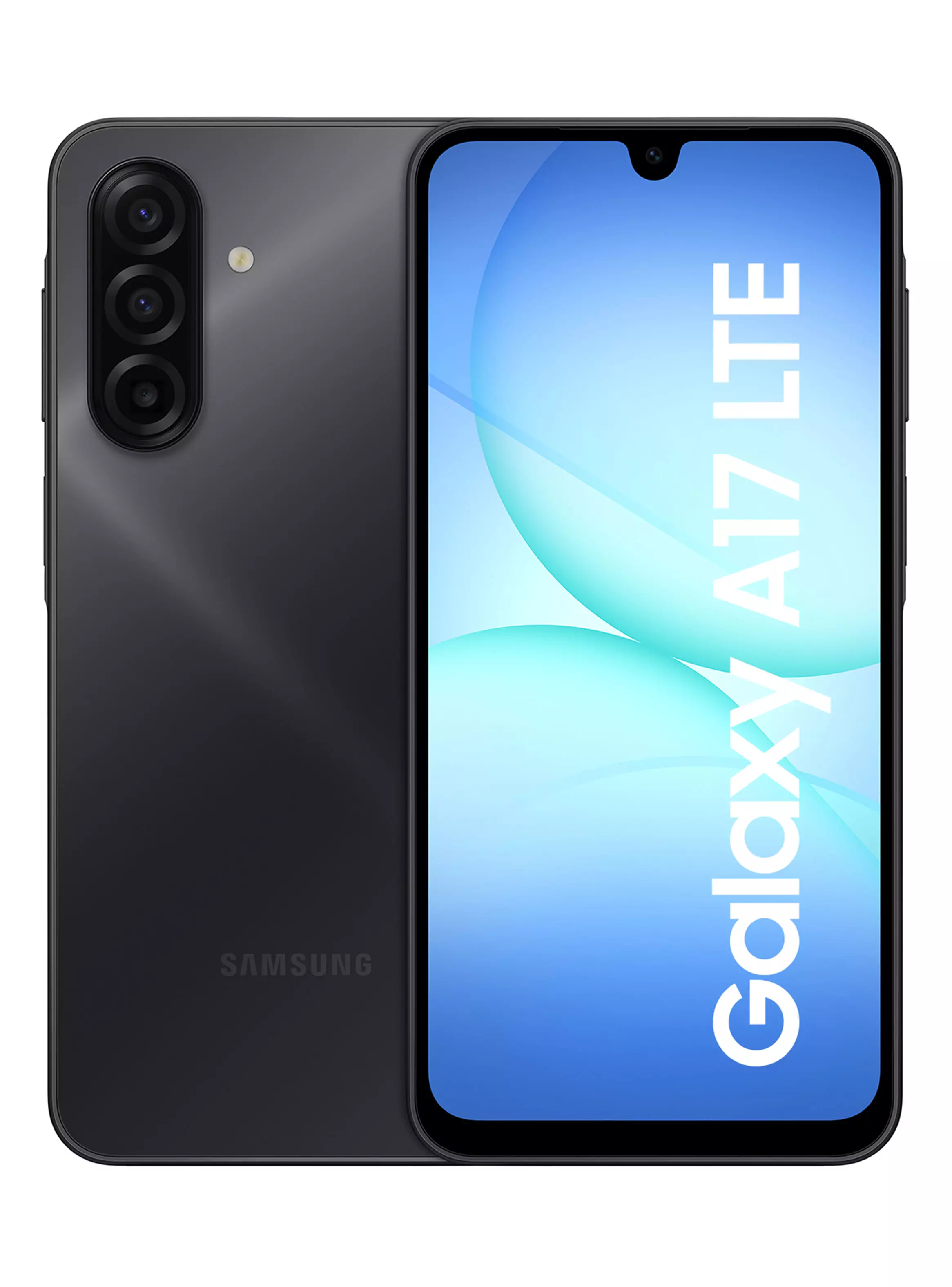 Miniatura de Smartphone Galaxy A17 128GB 67 Negro Liberado