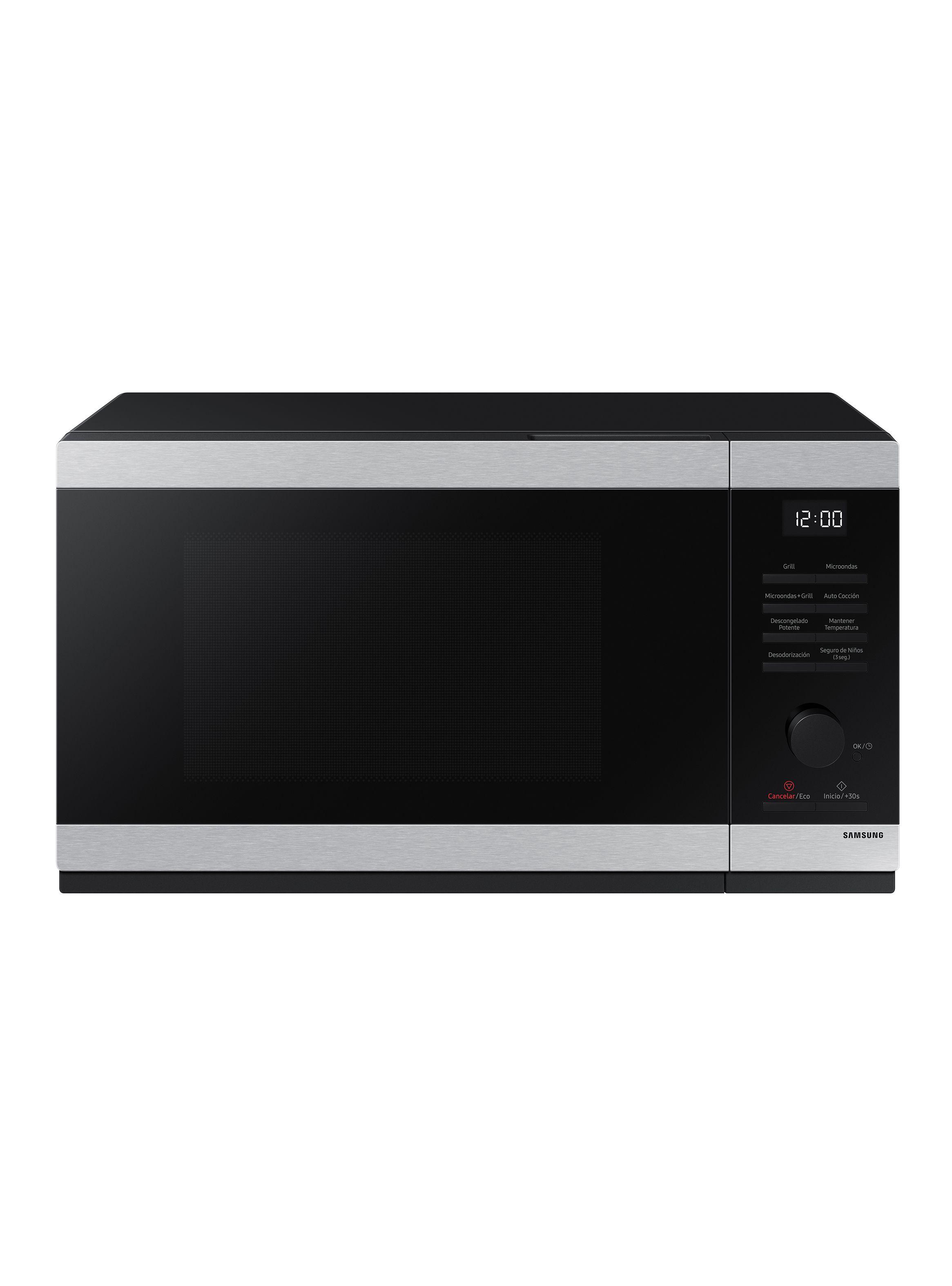 Imagen ampliada #1 para Microondas Grill con Power Defrost 32 Litros