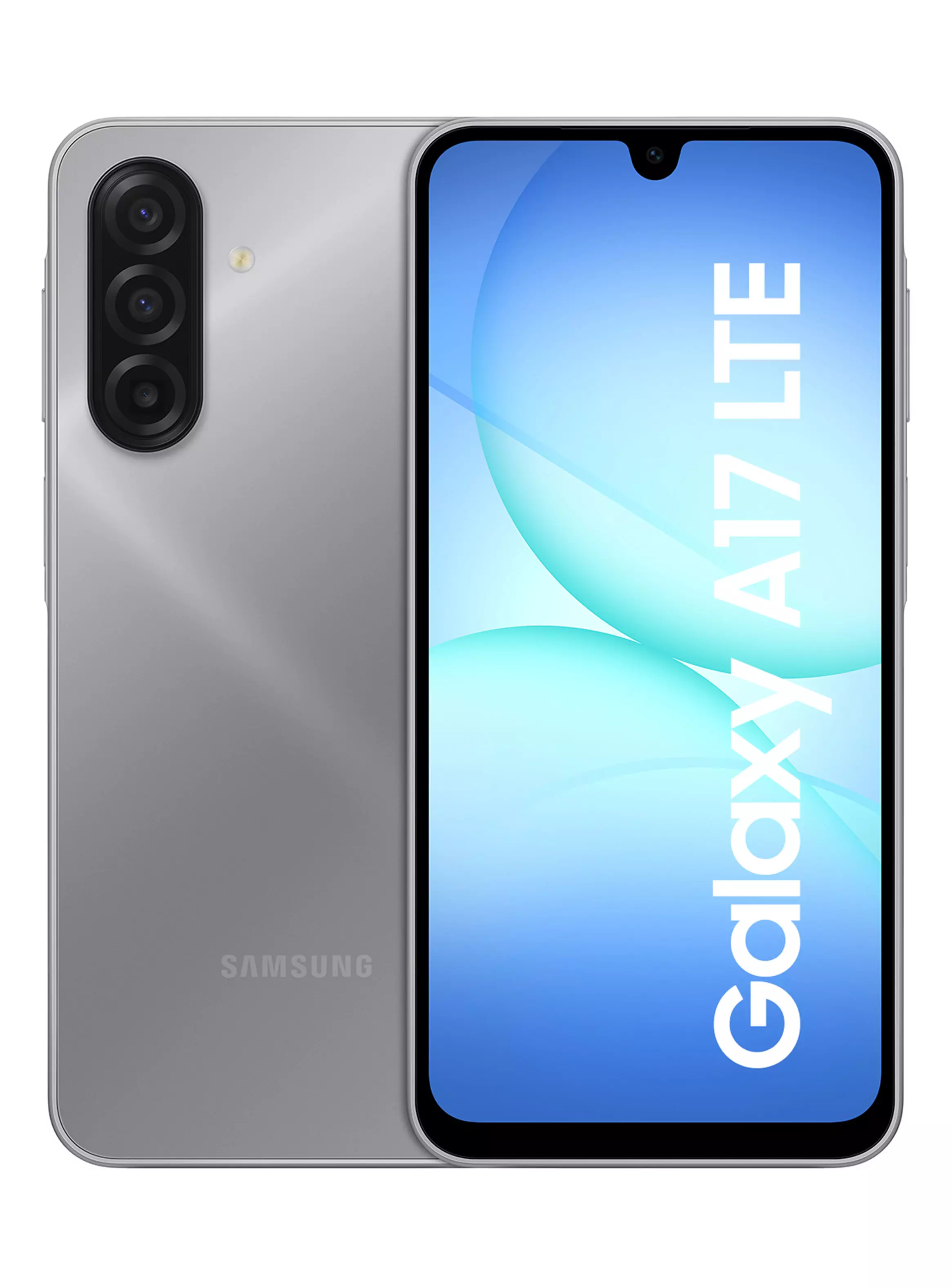 Miniatura de Smartphone Galaxy A17 LTE 128GB 67 Gris Liberado