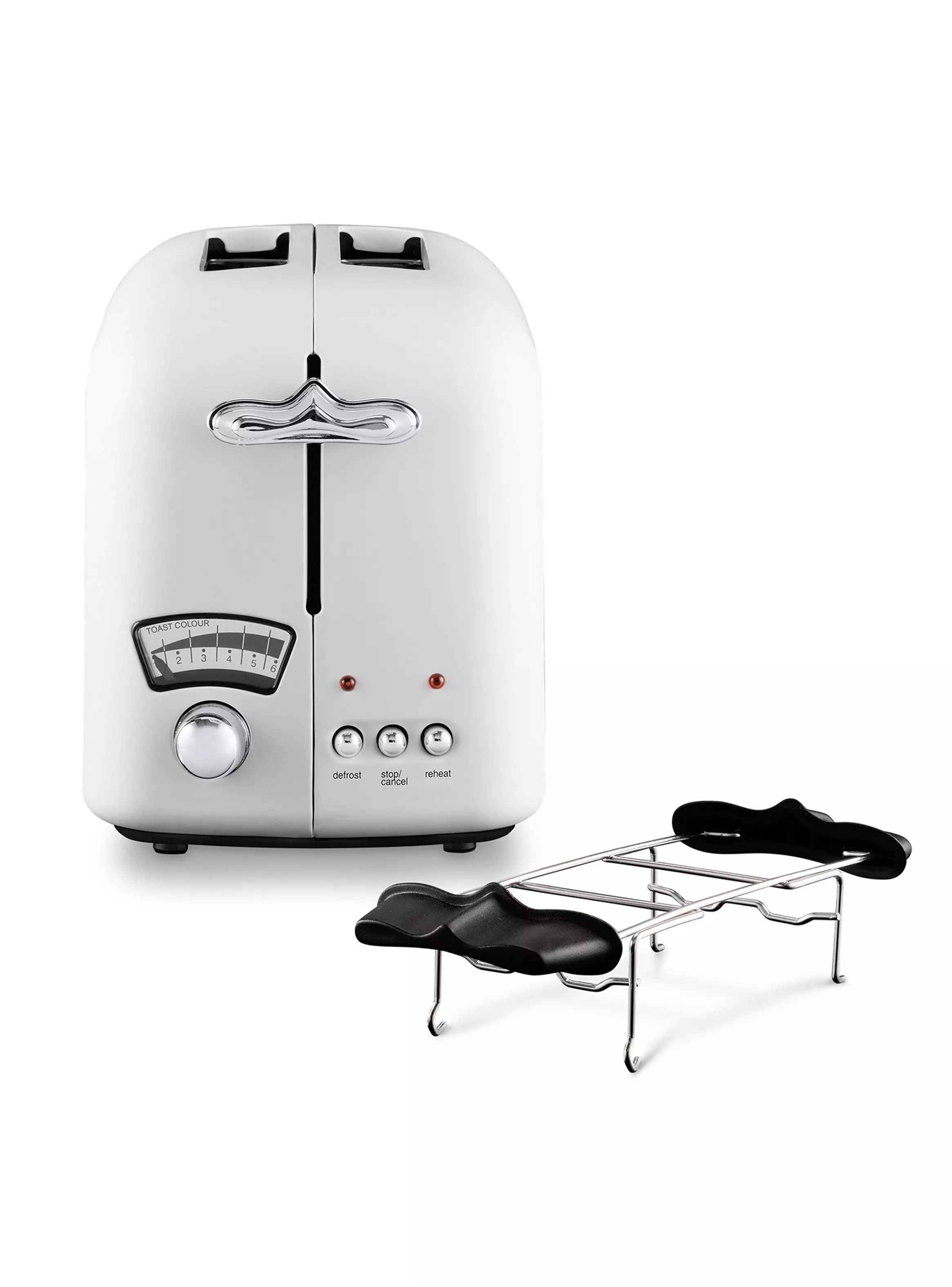 Imagen ampliada #1 para Tostador Argento CTO21 Blanco