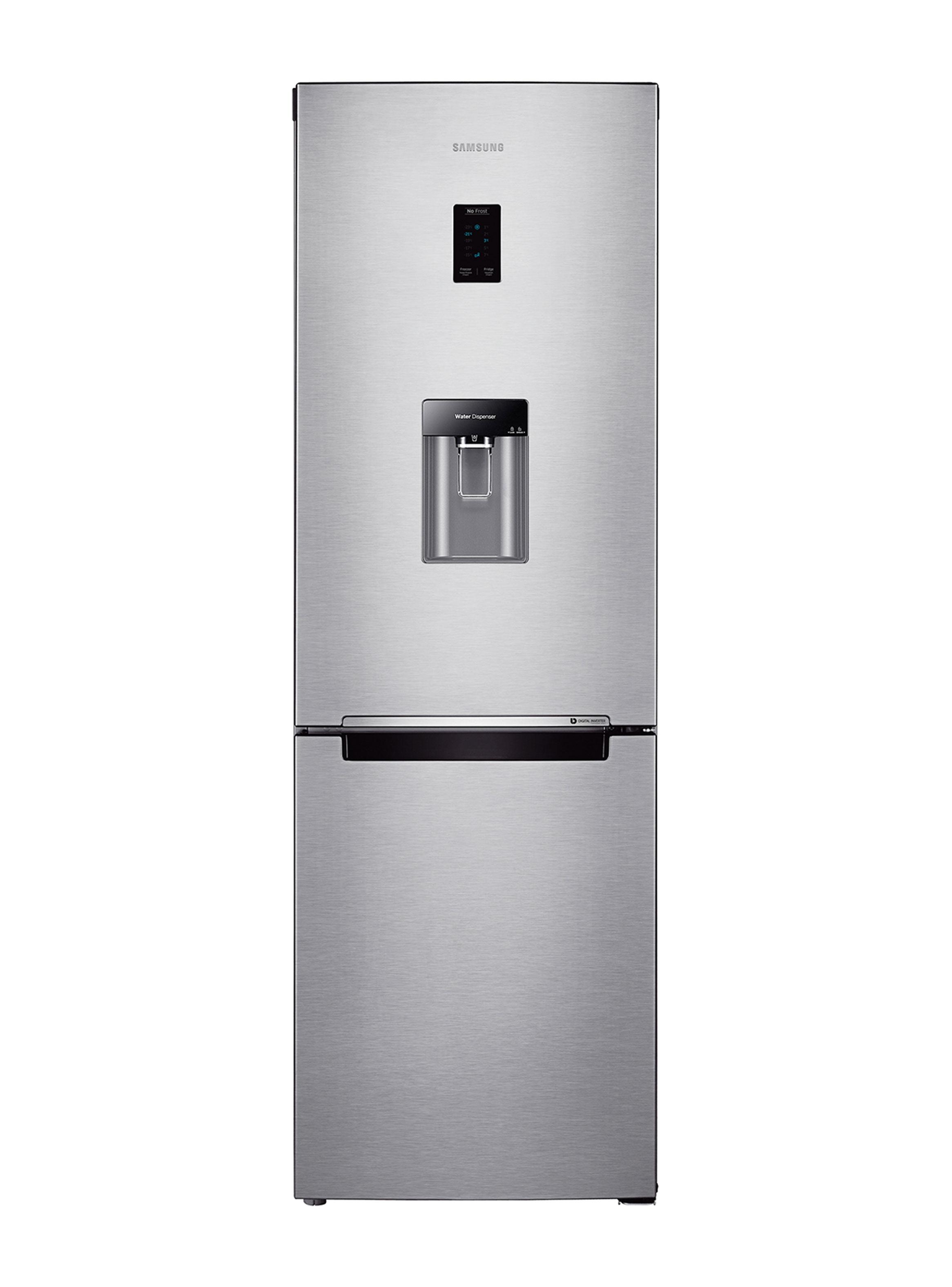 Miniatura de Refrigerador Bottom Mount Freezer 321 Litros No Frost RB33J3830SAZSSpace Max