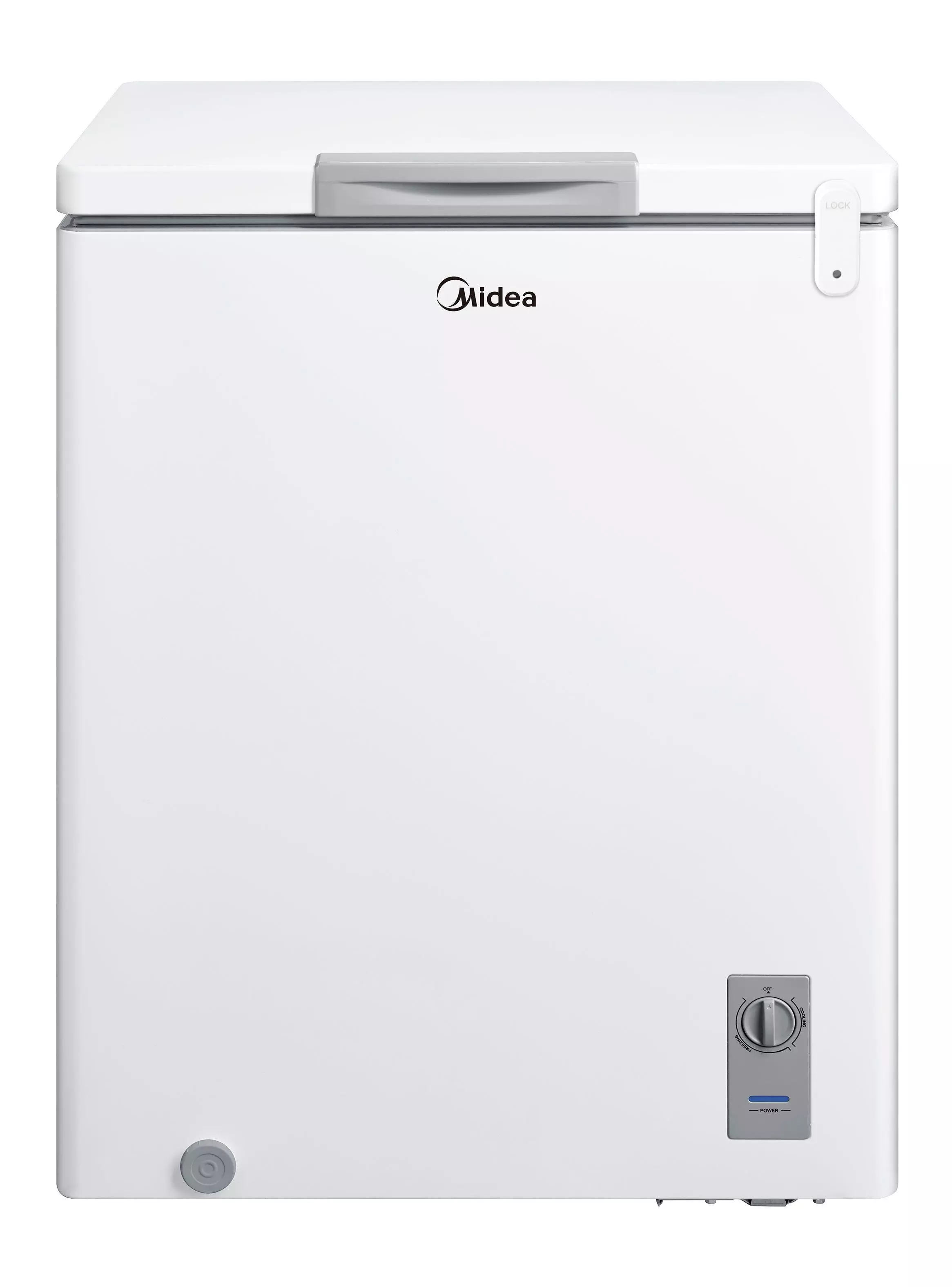 Miniatura de Freezer Horizontal Fro Combinado 142 Litros MFH1430B186C