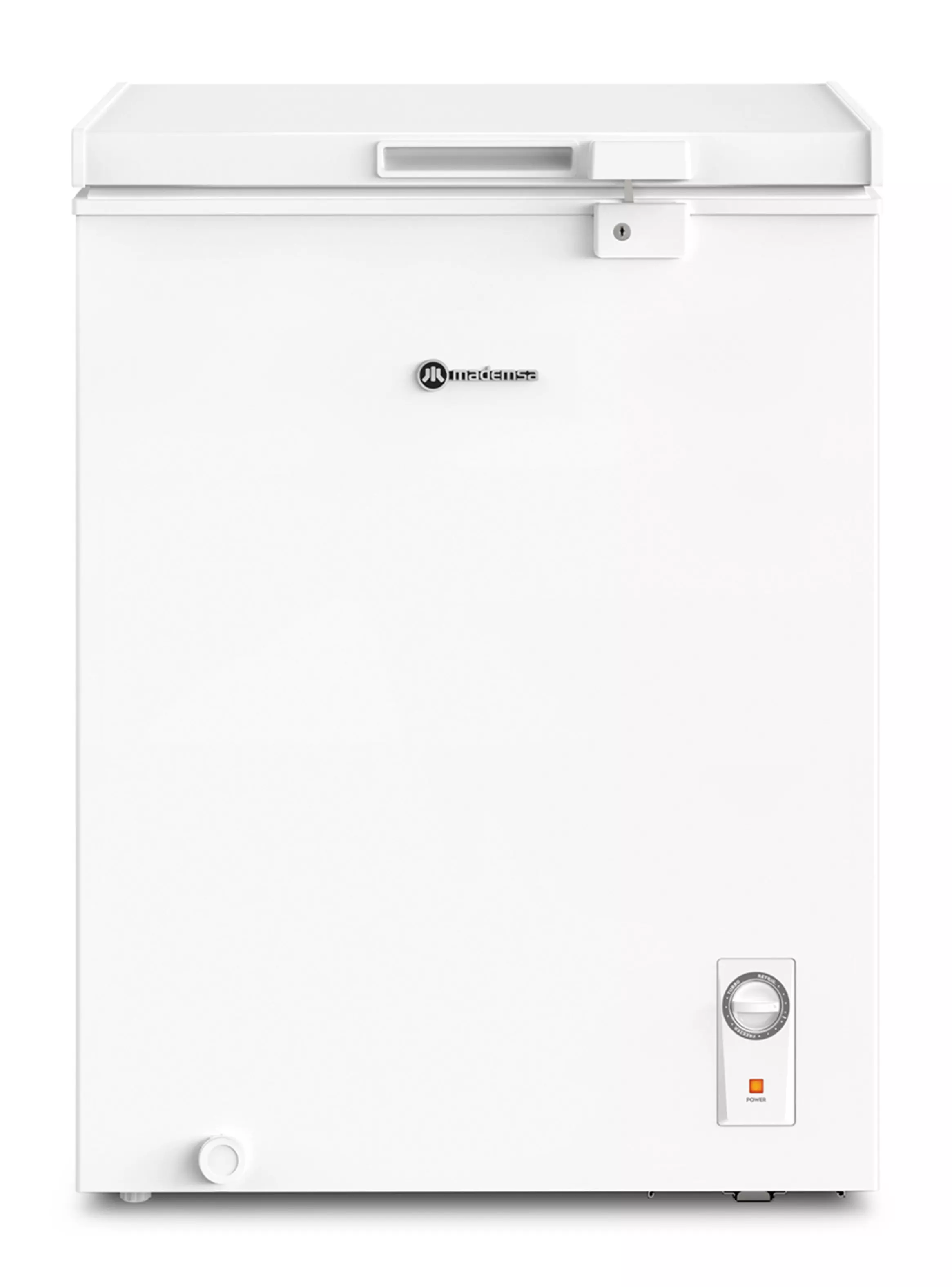 Miniatura de Freezer Horizontal Dual Fro Directo 142 Litros M150D