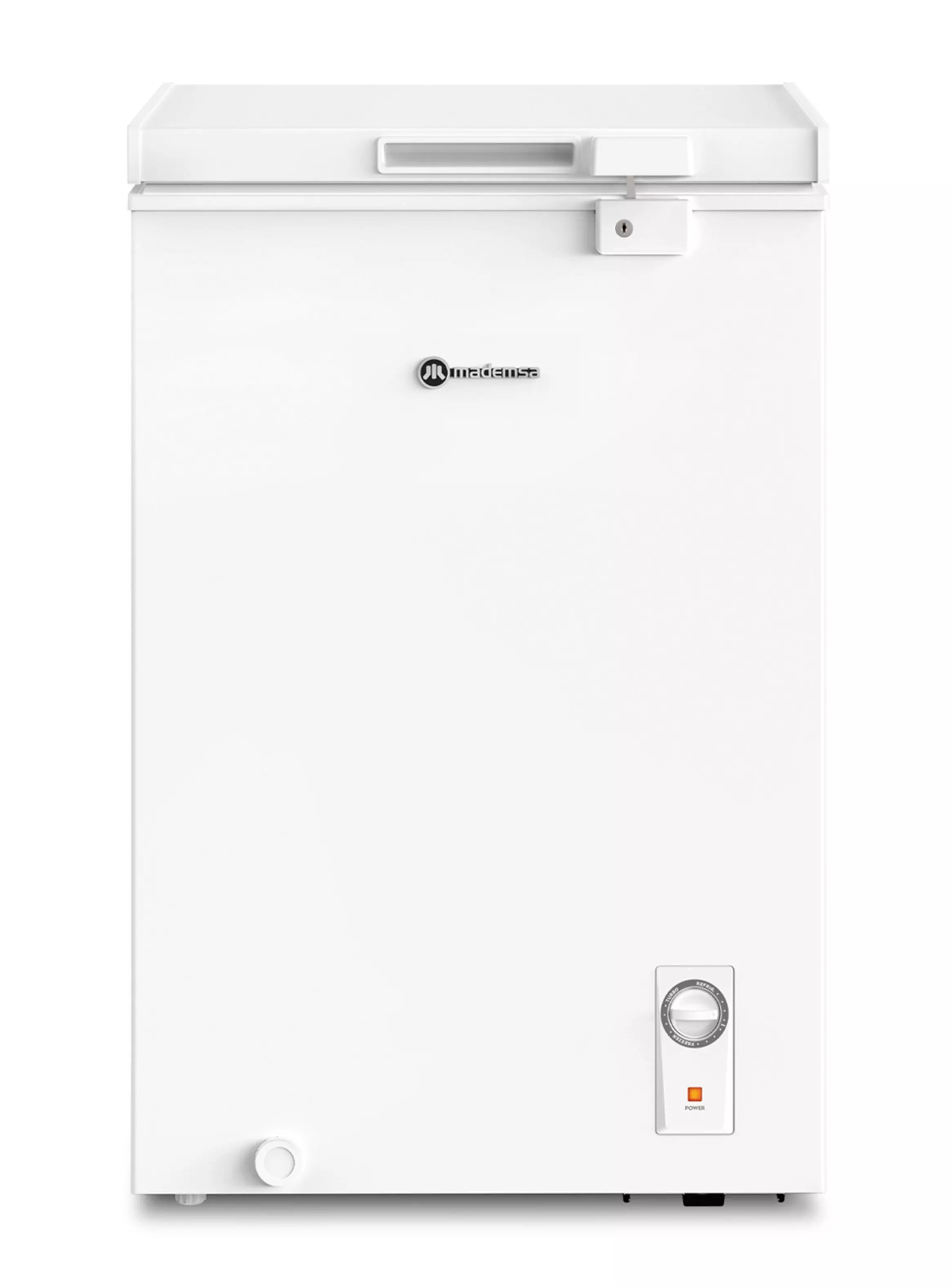 Miniatura de Freezer Horizontal Dual Fro Directo 99 Litros M100D