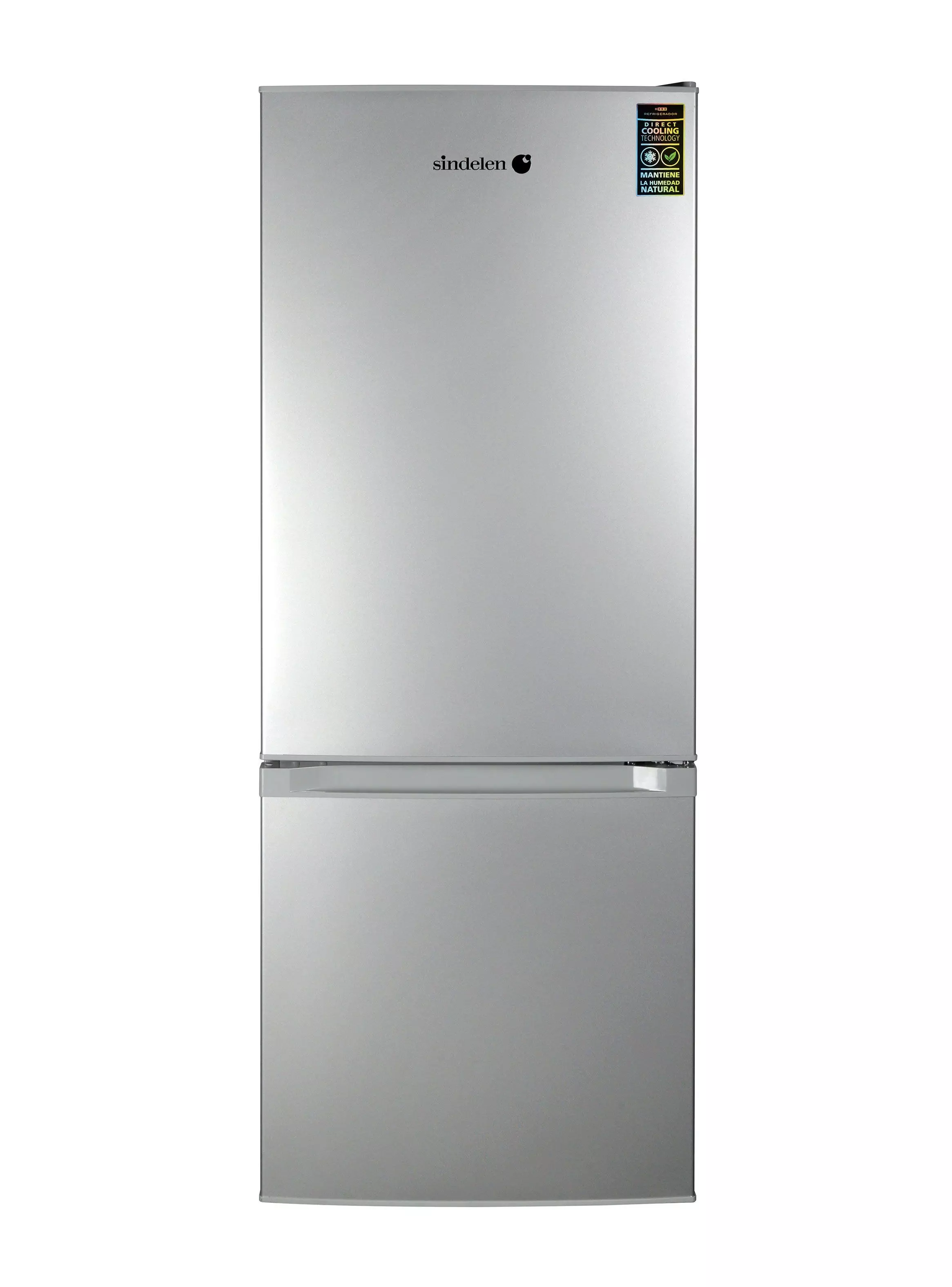 Miniatura de Refrigerador Bottom Freezer Fro Directo 184 Litros RD2225SI