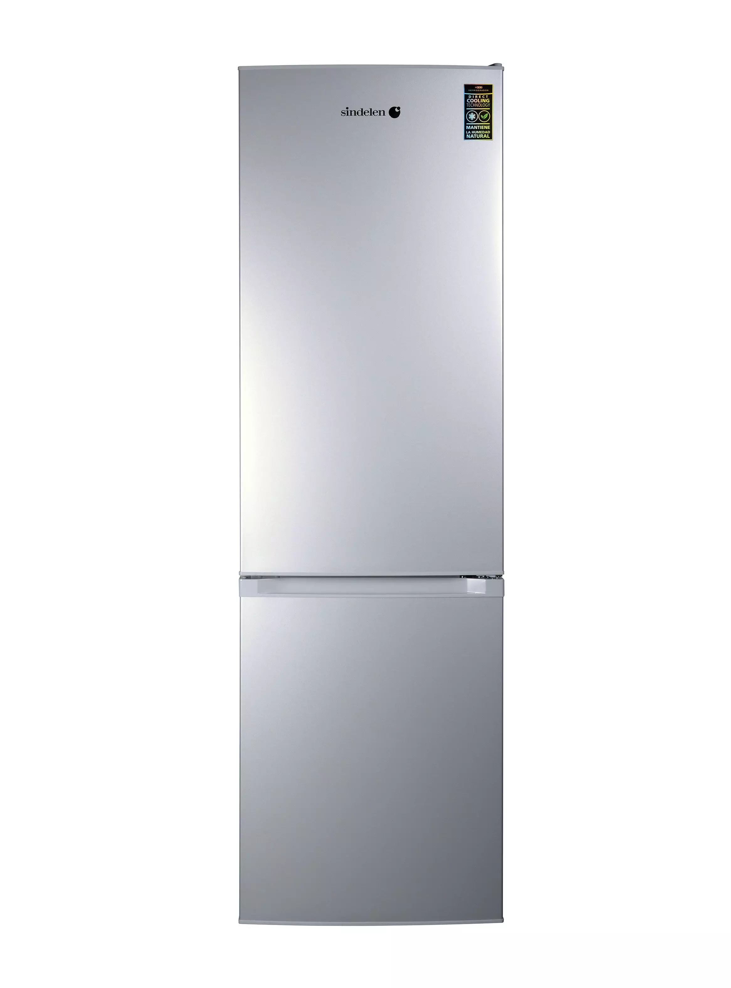 Miniatura de Refrigerador Bottom Freezer Fro Directo 244 Litros RD2450SI