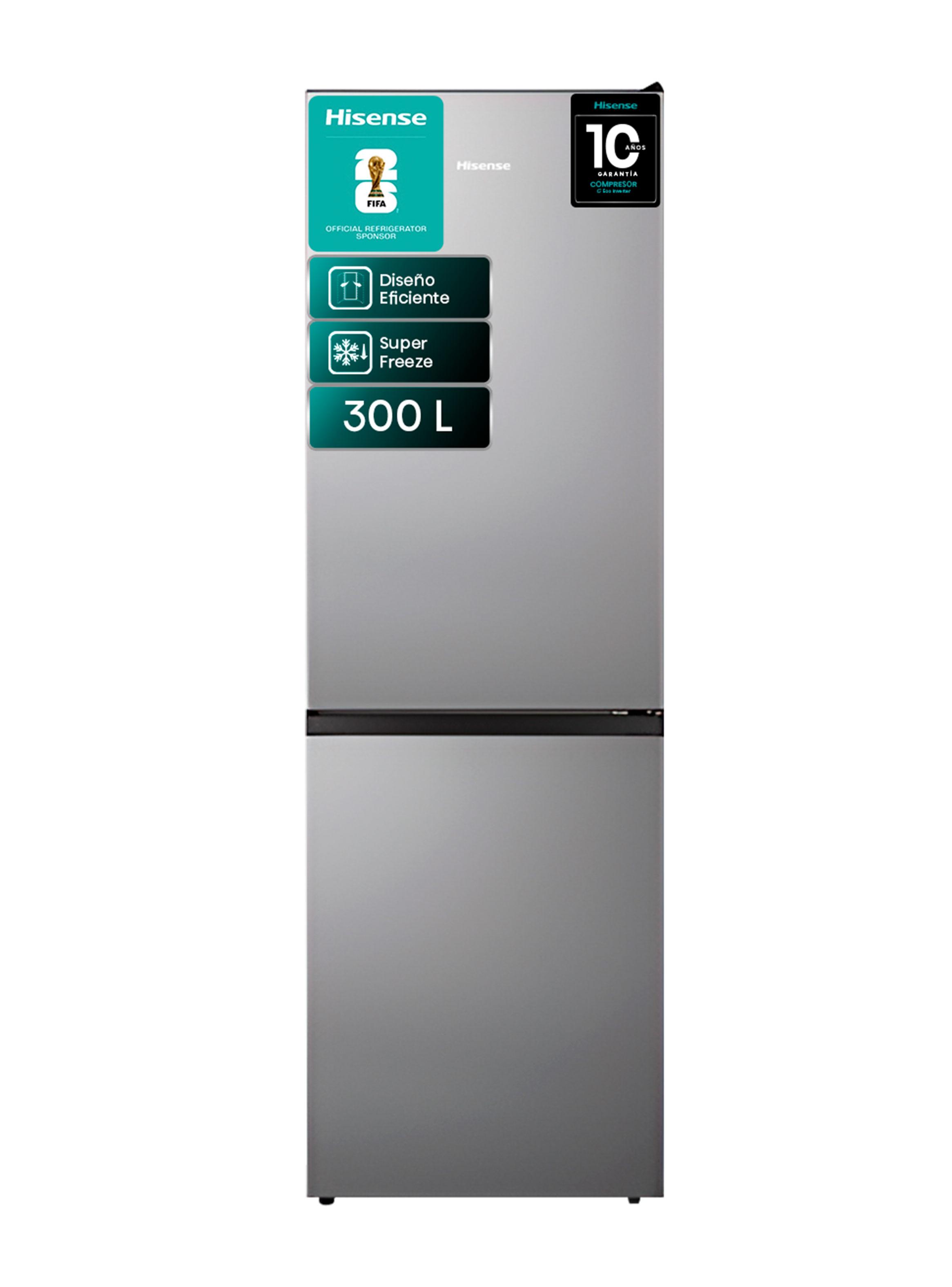 Imagen ampliada #1 para Refrigerador Bottom Freezer No Frost 300 Litros RD39WC