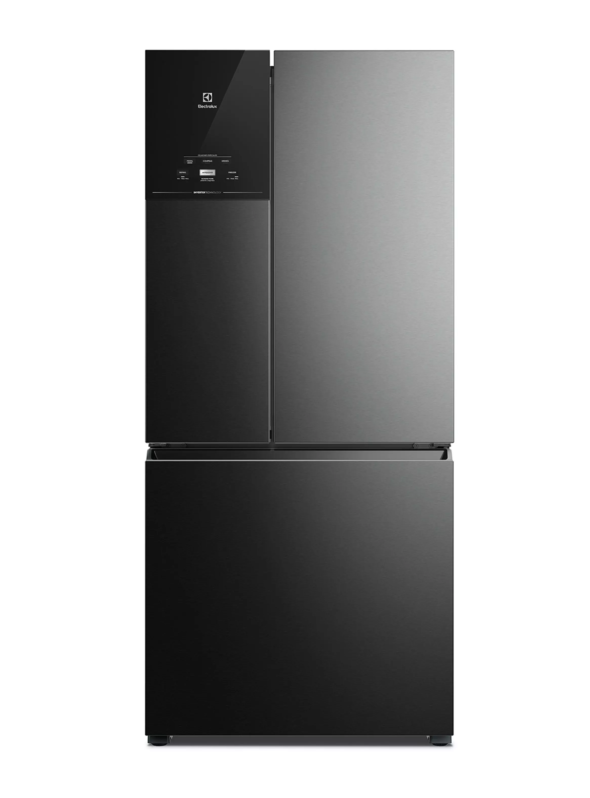 Imagen ampliada #1 para Refrigerador Bottom Freezer No Frost 590 Litros IM8B Multidoor
