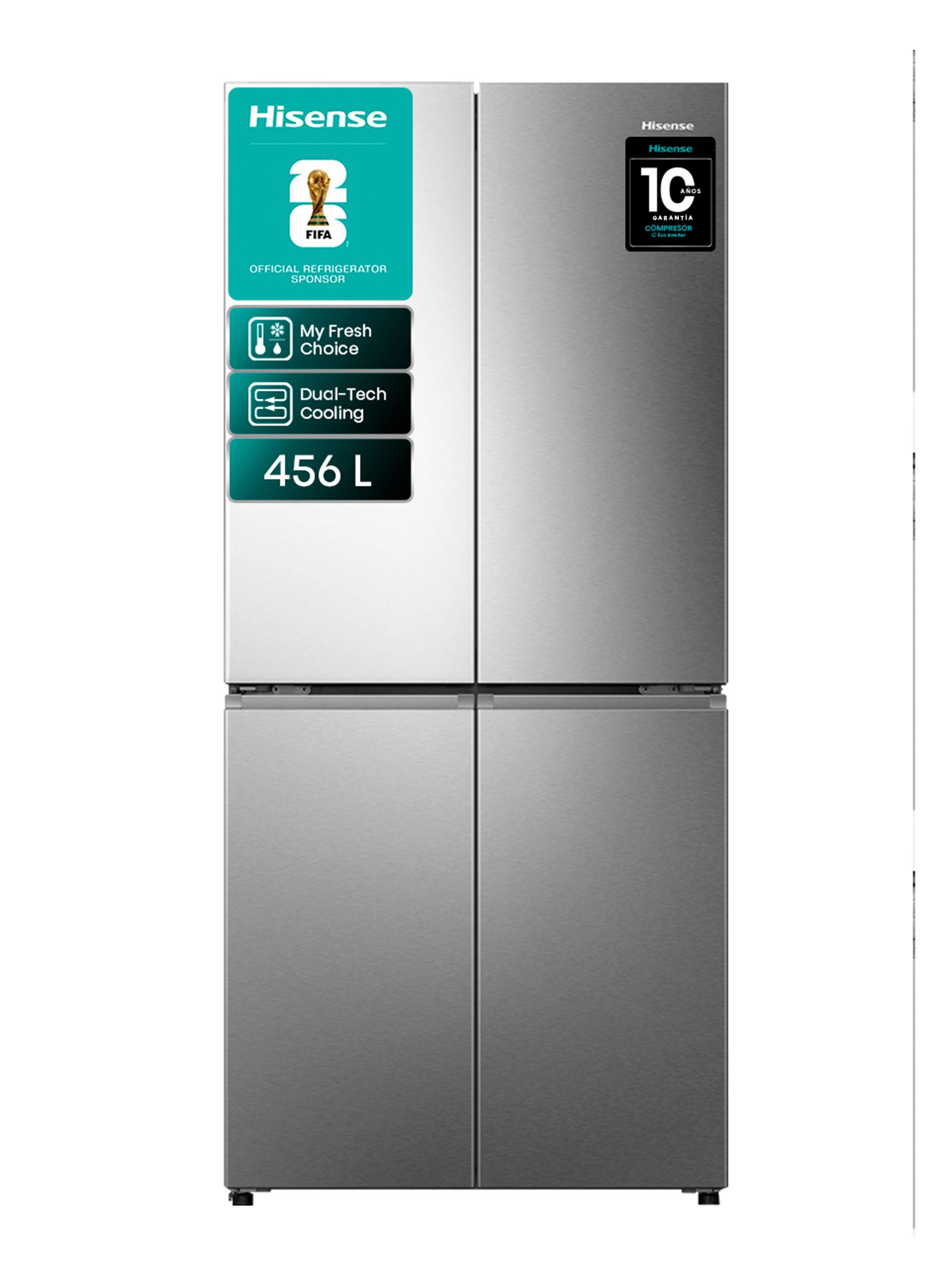 Imagen ampliada #1 para Refrigerador Cross Door No Frost 456 Litros RQ5P470NECF