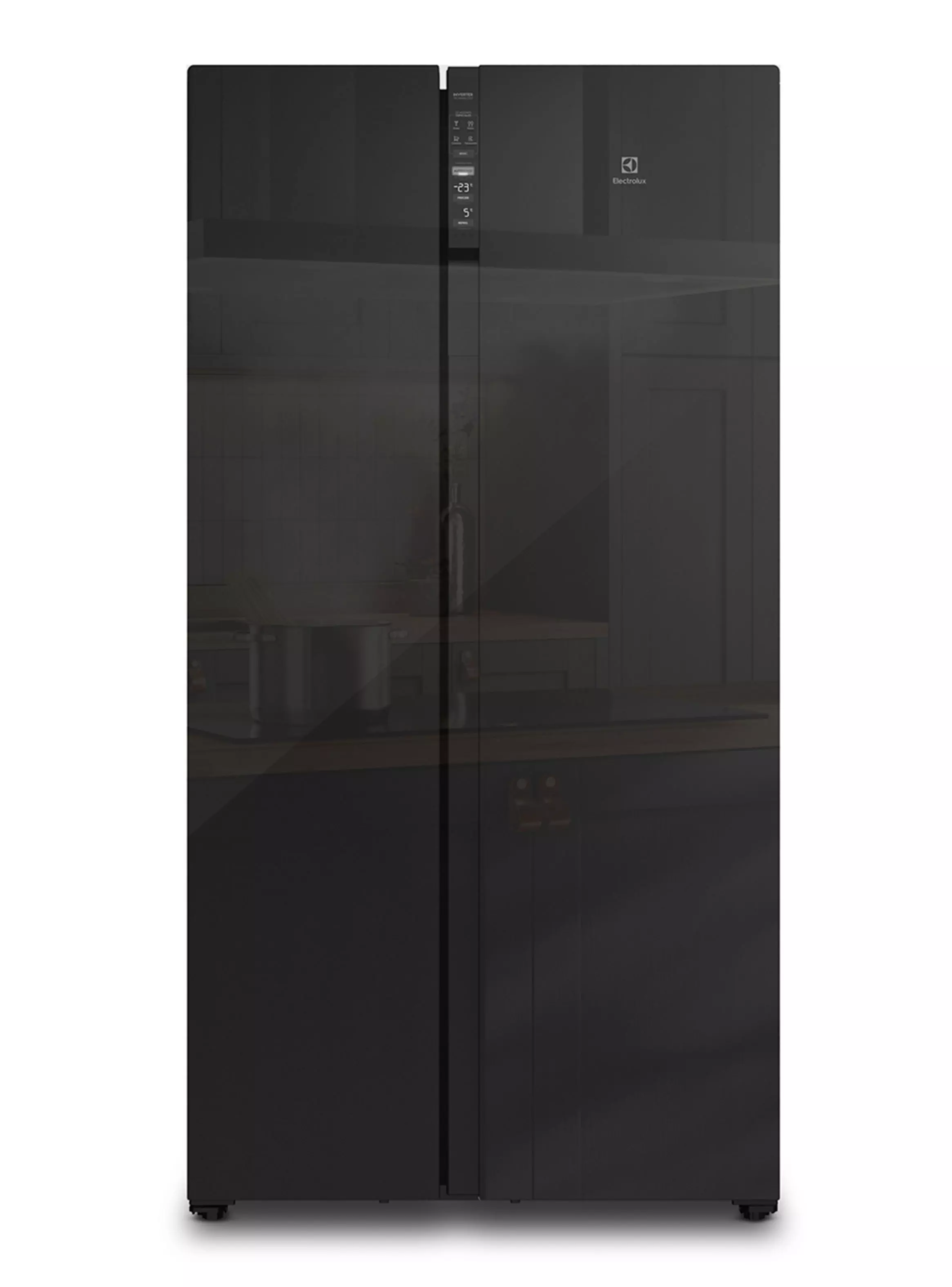 Imagen ampliada #1 para Refrigerador Side by Side No Frost 525 Litros ES5GB