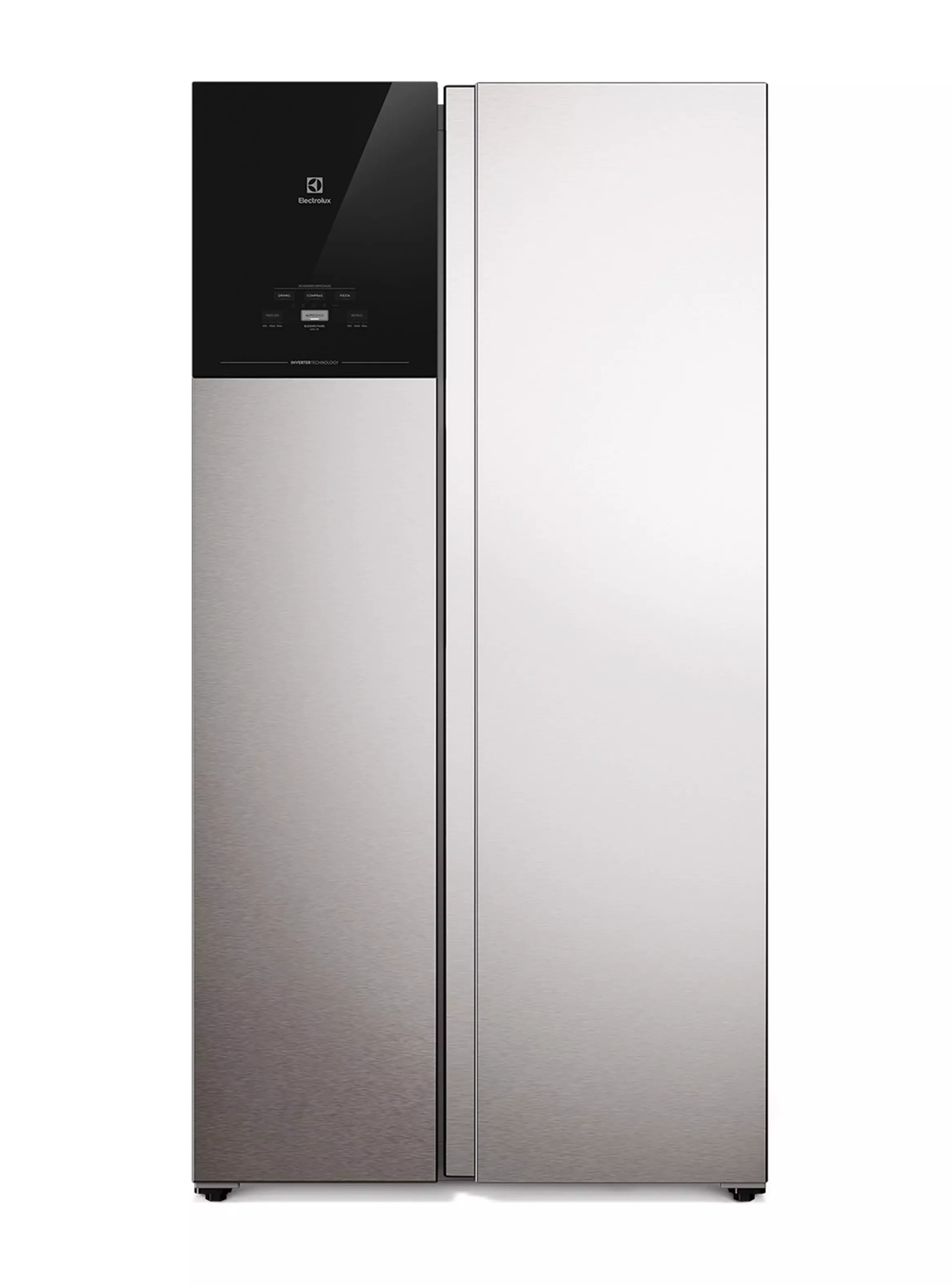 Imagen ampliada #1 para Refrigerador Side by Side No Frost 530 Litros ES50S