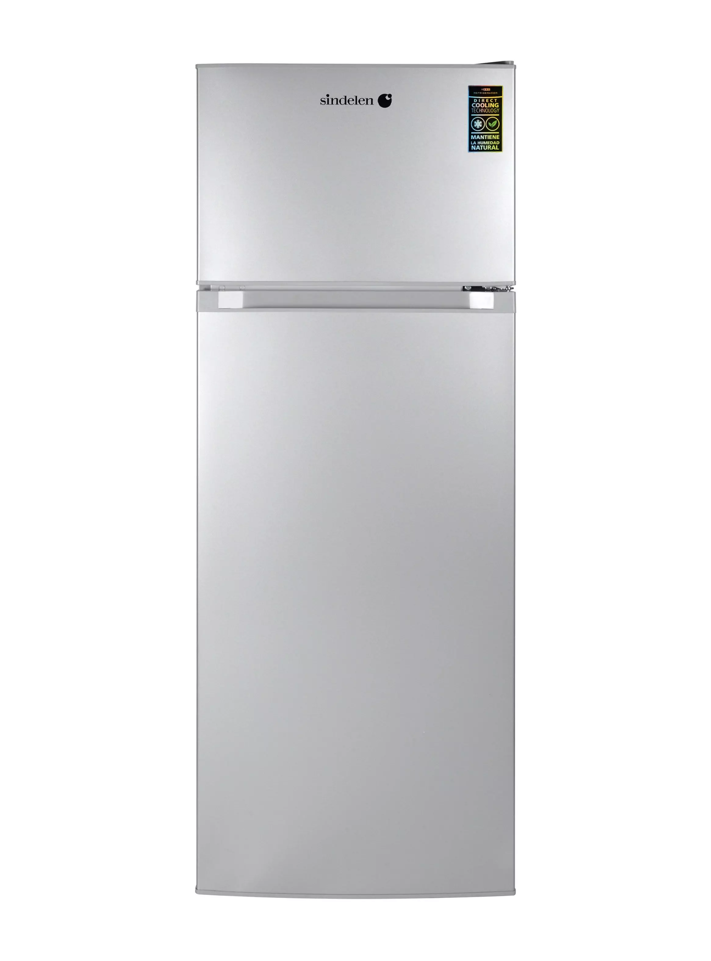 Miniatura de Refrigerador Top Mount Fro Directo 206 Litros RD2020SI