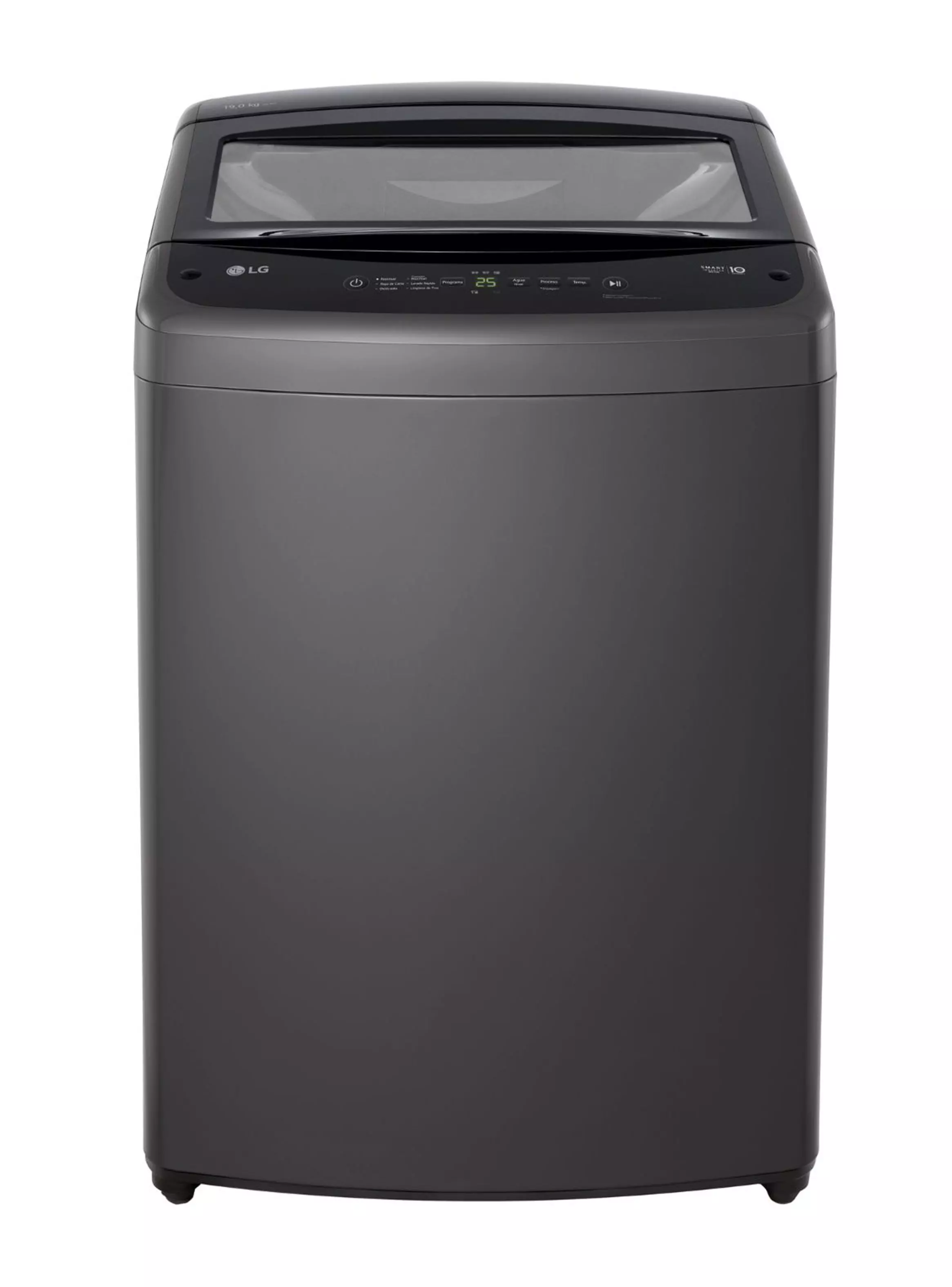 Miniatura de Lavadora Carga Superior 16 Kg WT16MVTB Smart Motion