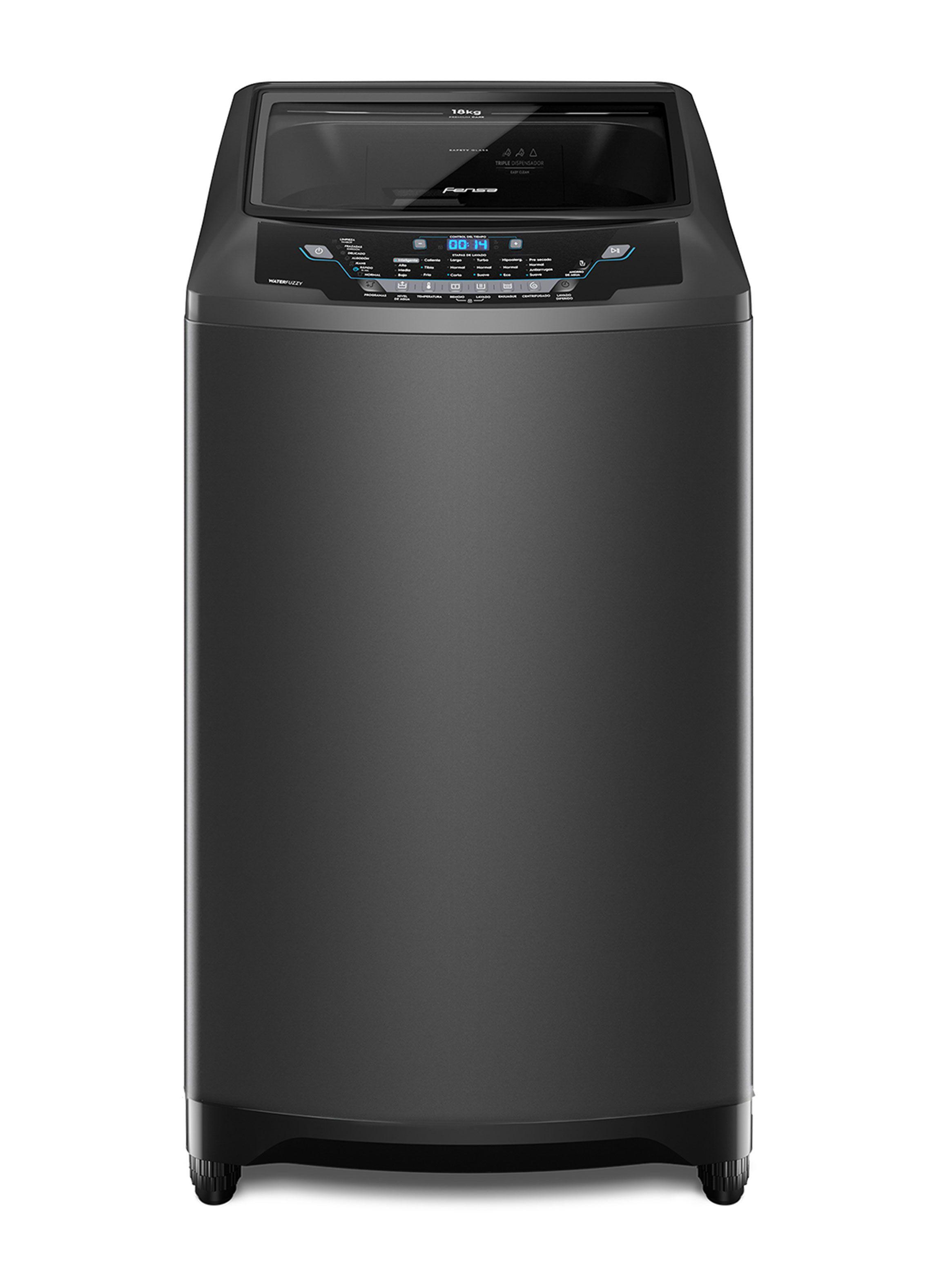 Miniatura de Lavadora Carga Superior 18 Kg Premium Care 18 Onix