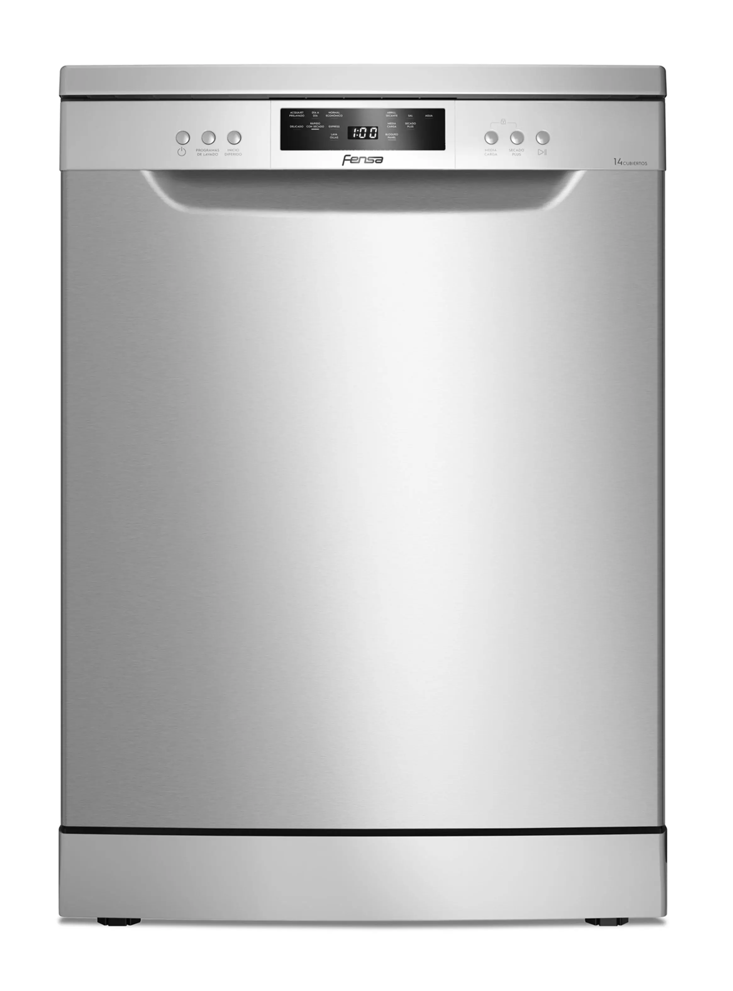 Miniatura de Lavavajillas 14 Cubiertos Experience Care 14 SZ Silver
