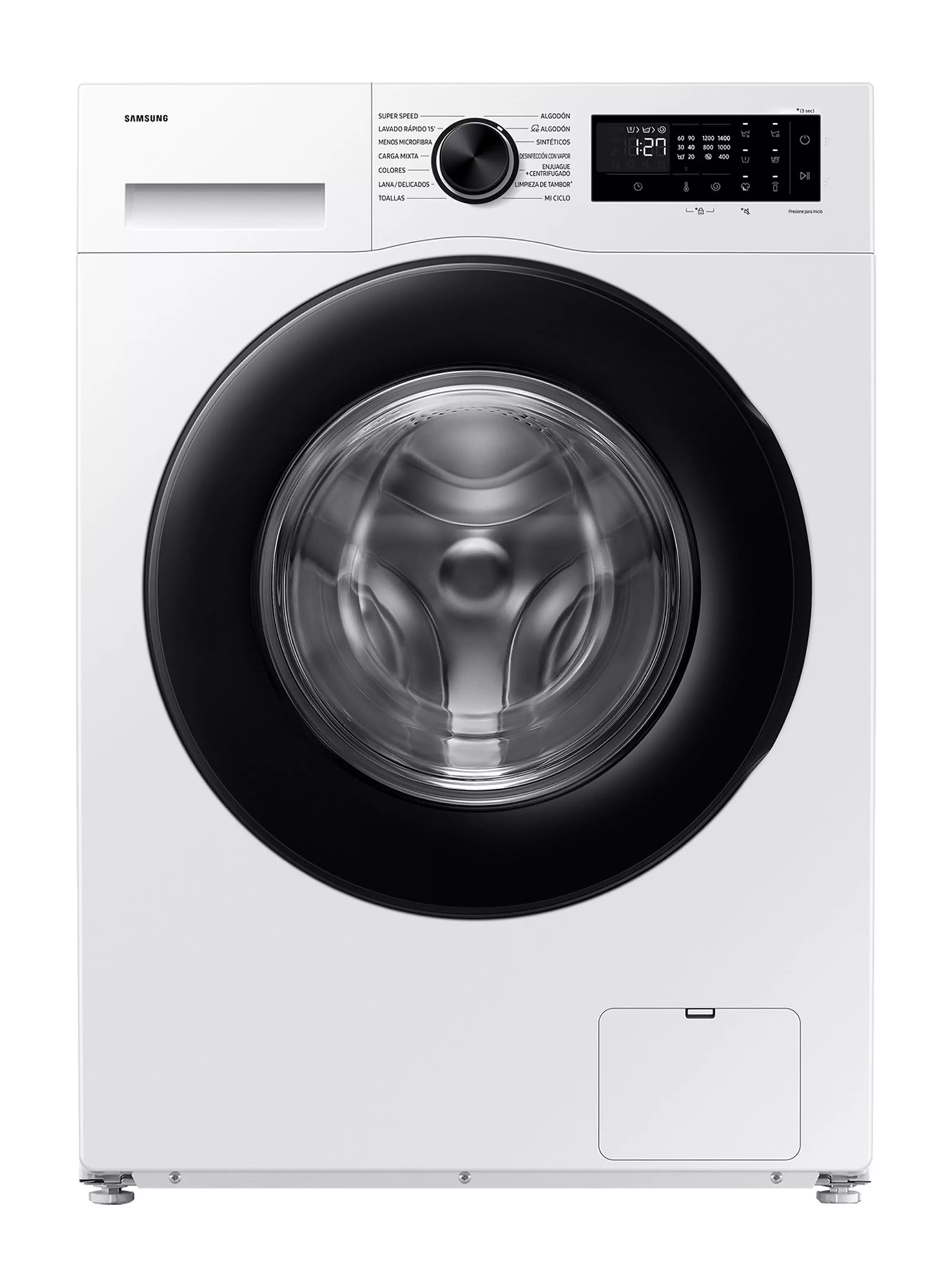 Imagen ampliada #1 para Lavadora Carga Frontal 105 Kg con IA Energy Mode WW10DG5U34AEZS