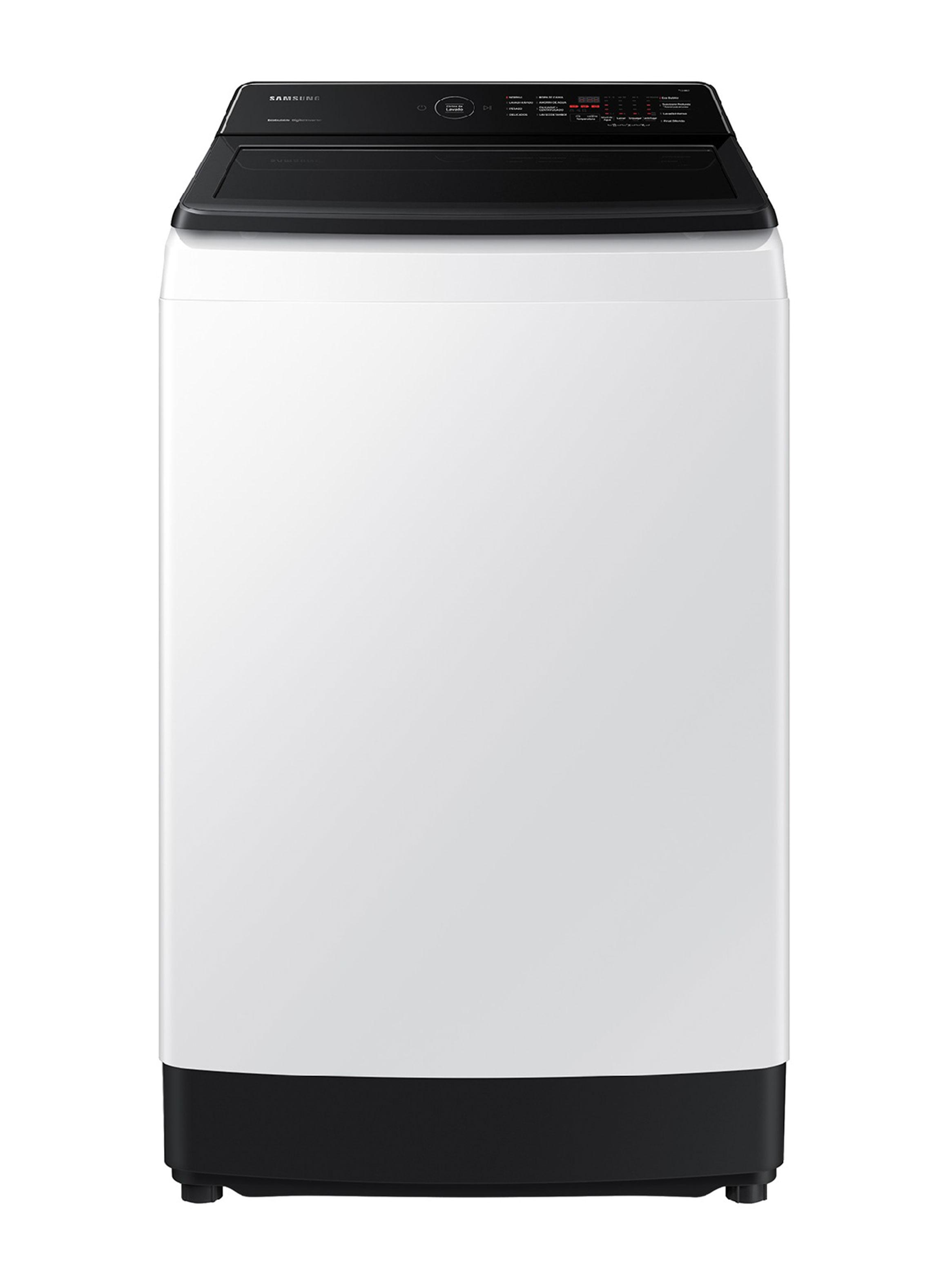 Miniatura de Lavadora Carga Superior 13 Kg EcoBubble WA13CG5441BWZS