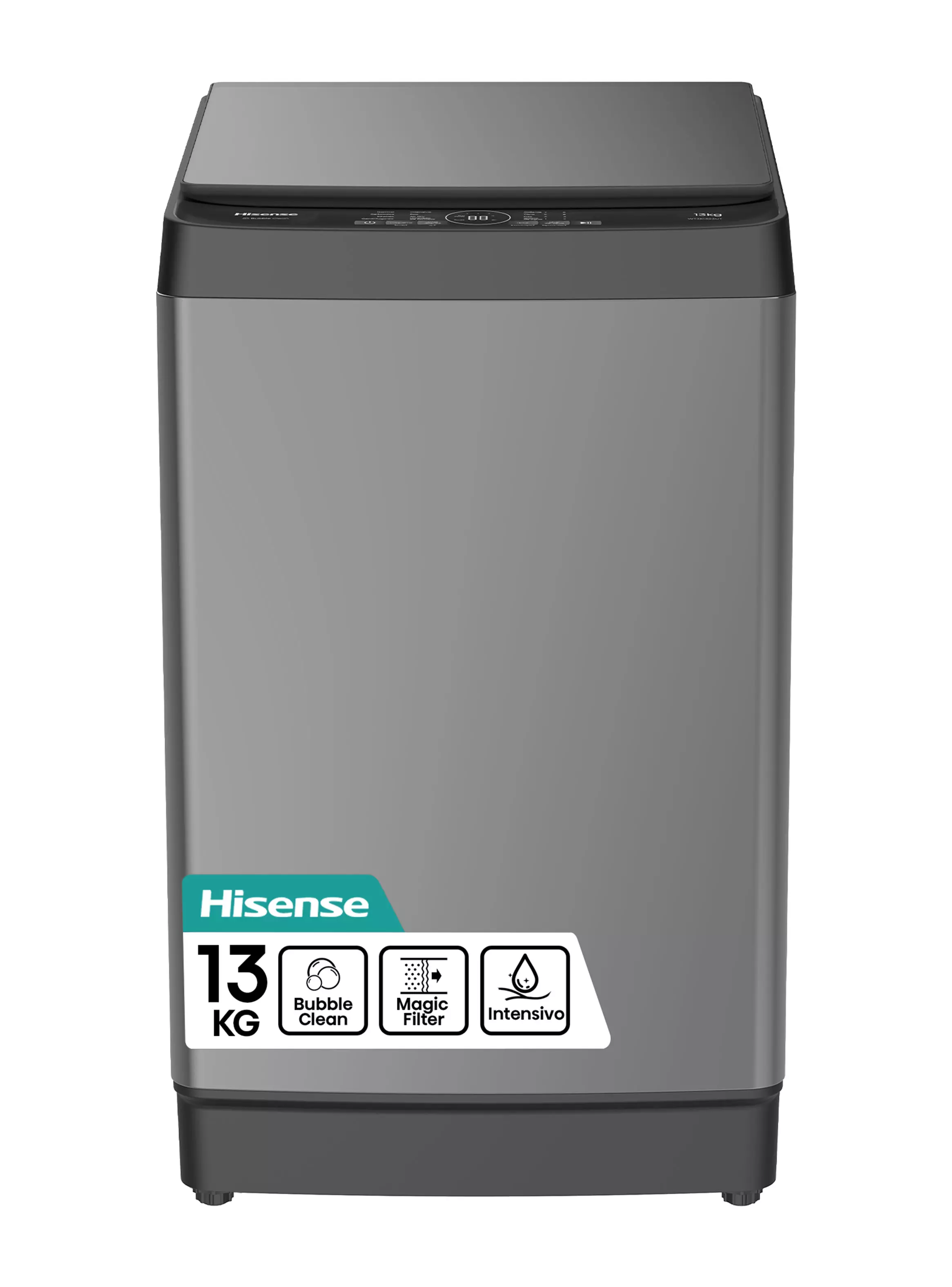 Imagen ampliada #1 para Lavadora Carga Superior 13 Kg WT3K1323UT