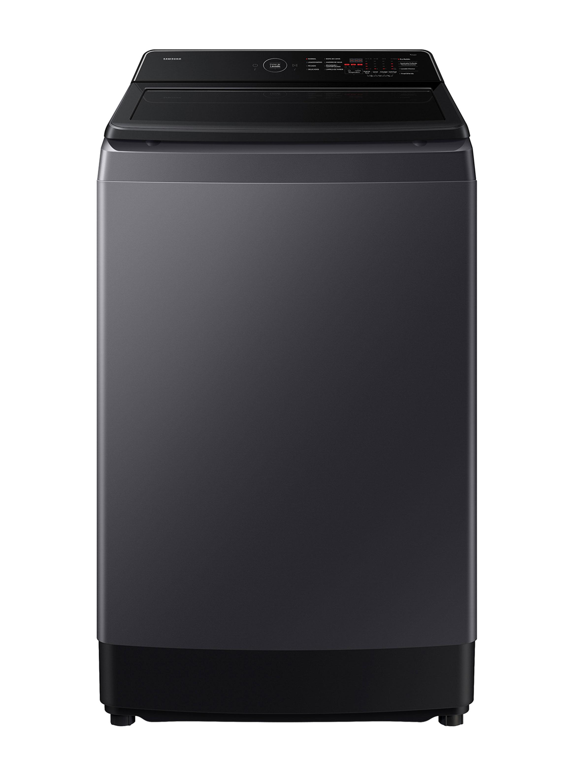 Imagen ampliada #1 para Lavadora Carga Superior 15 kg Eco Bubble Grafito 2026