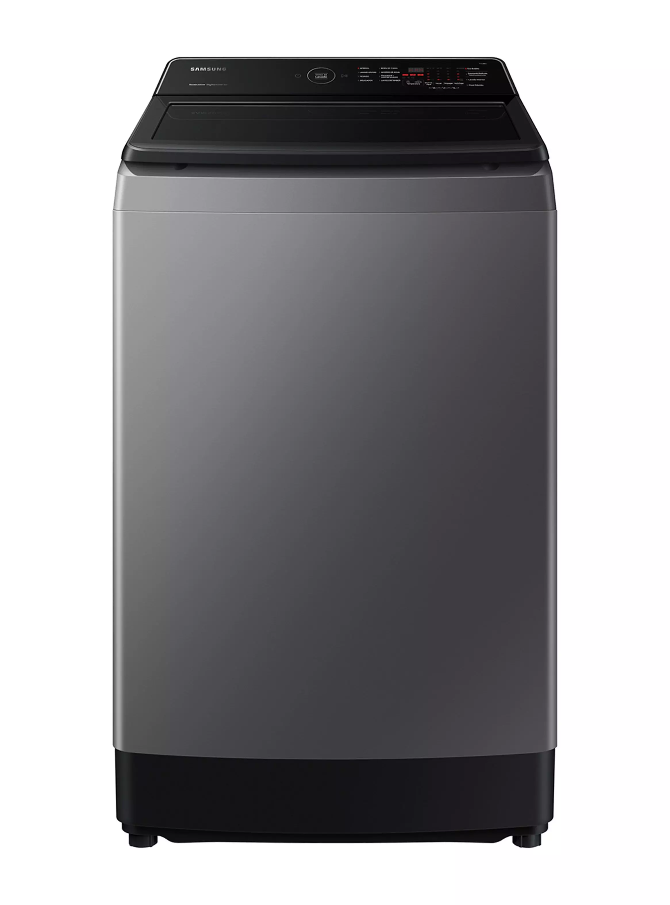 Miniatura de Lavadora Carga Superior 15 Kg EcoBubble WA15CG5441BDZS