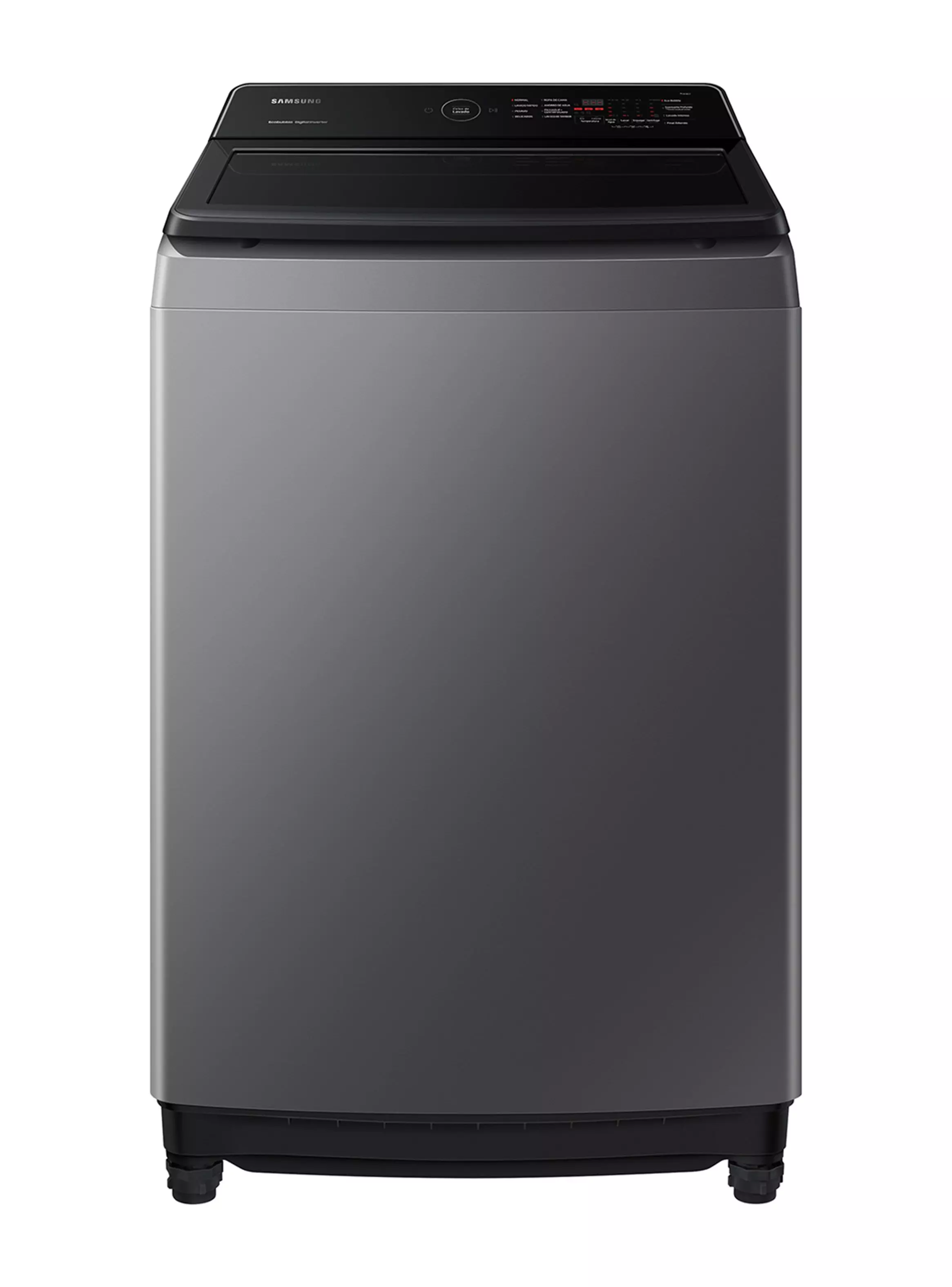 Imagen ampliada #1 para Lavadora Carga Superior 19 Kg EcoBubble WA19CG6441BDZS