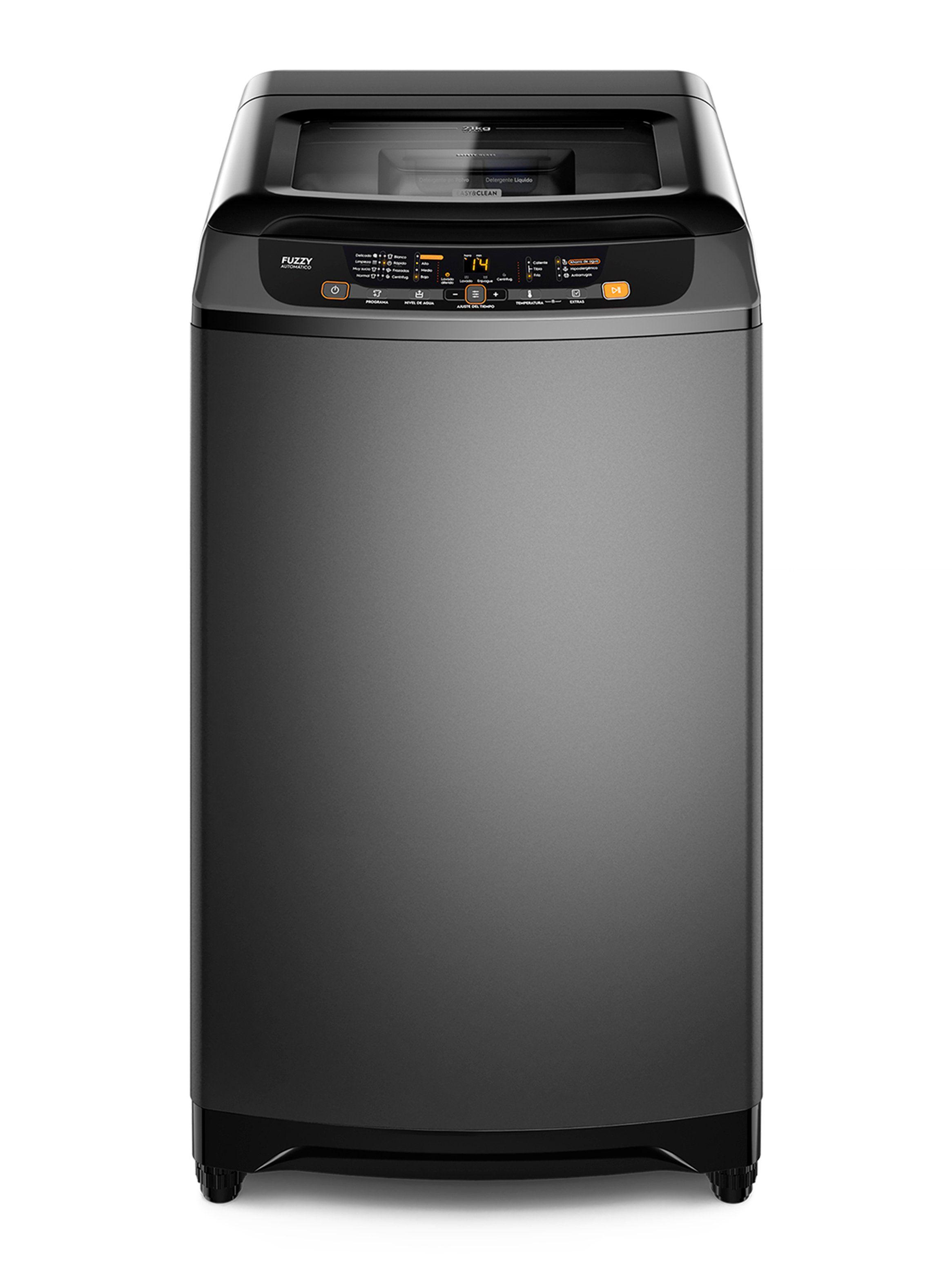 Miniatura de Lavadora Carga Superior 21 kg Mademsa 21 Onix