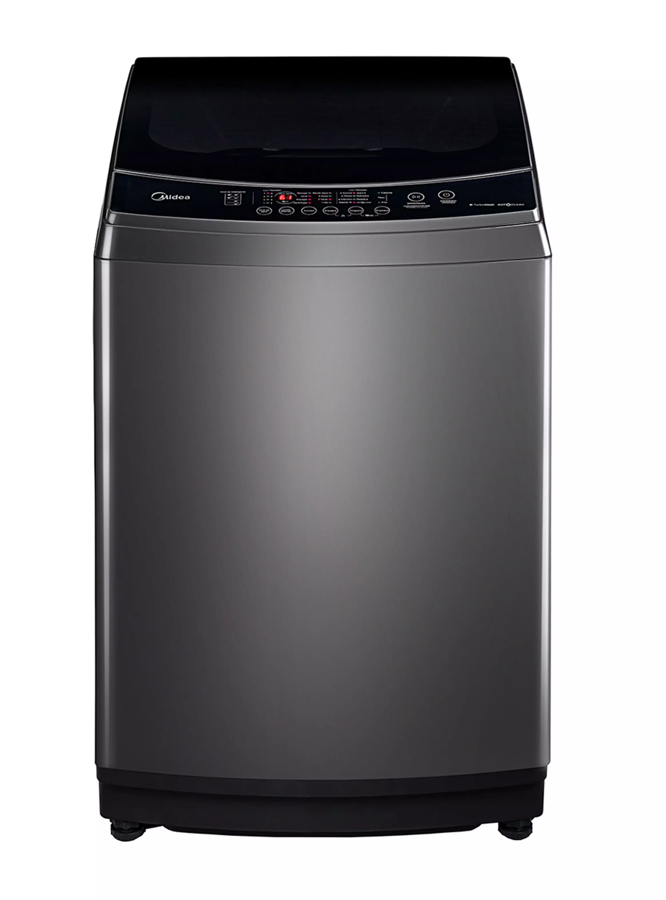 Imagen ampliada #1 para Lavadora Carga Superior 155 Kg 155GE04N Gris