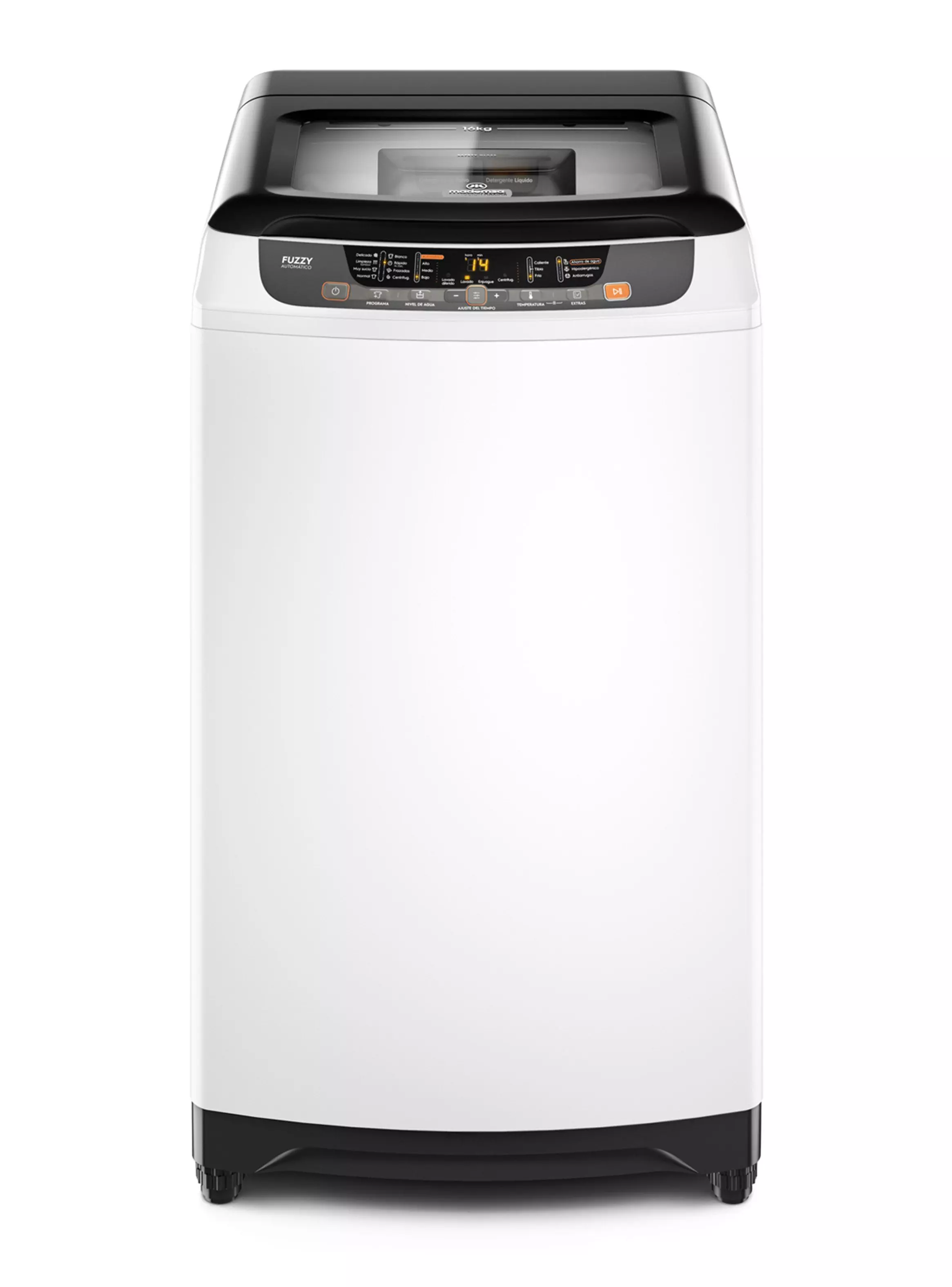 Imagen ampliada #1 para Lavadora Carga Superior 16 Kg 16 BZG Blanca