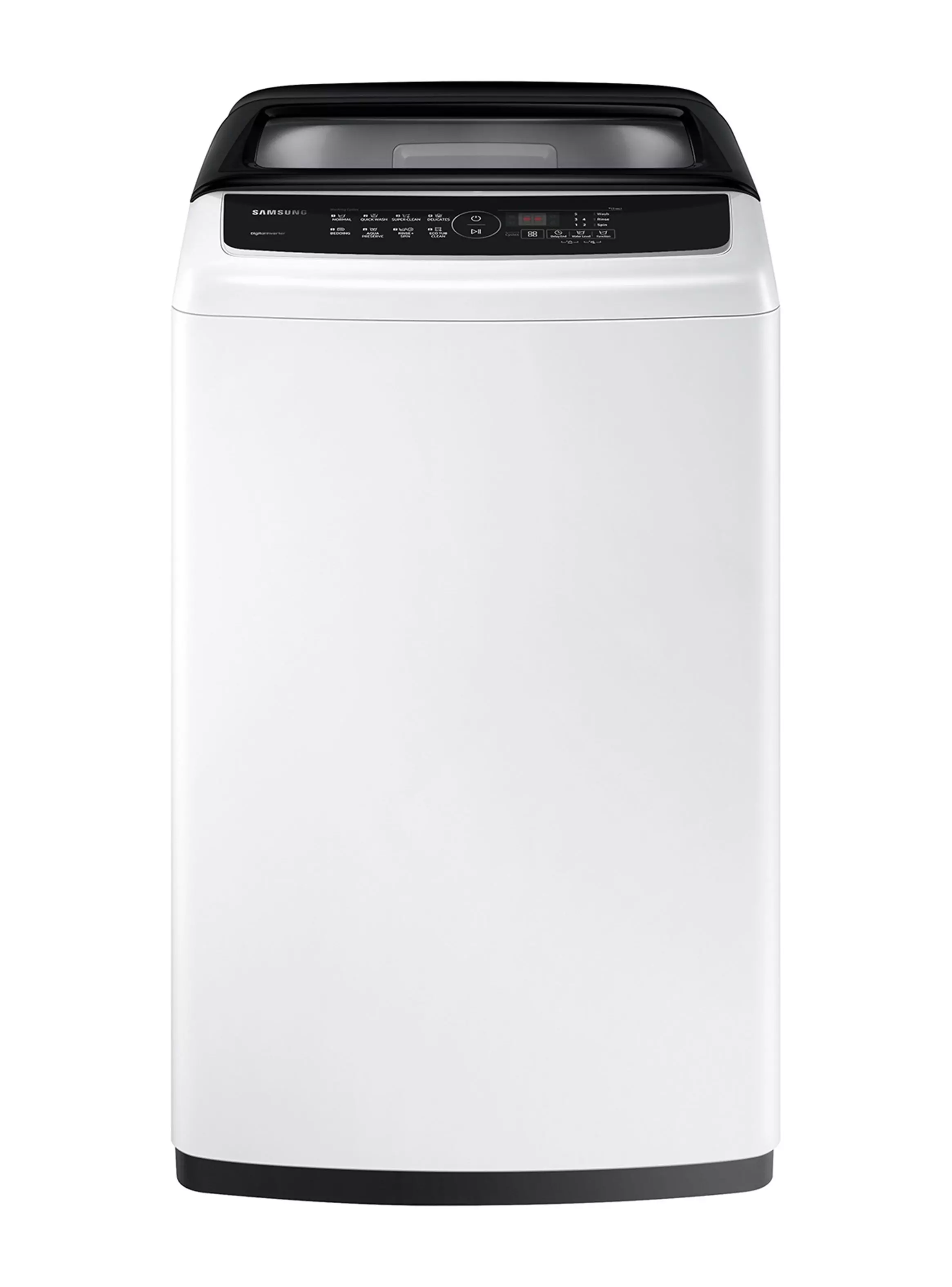 Imagen ampliada #1 para Lavadora Carga Superior 8 Kg Digital Inverter WA80CG4240BWZS